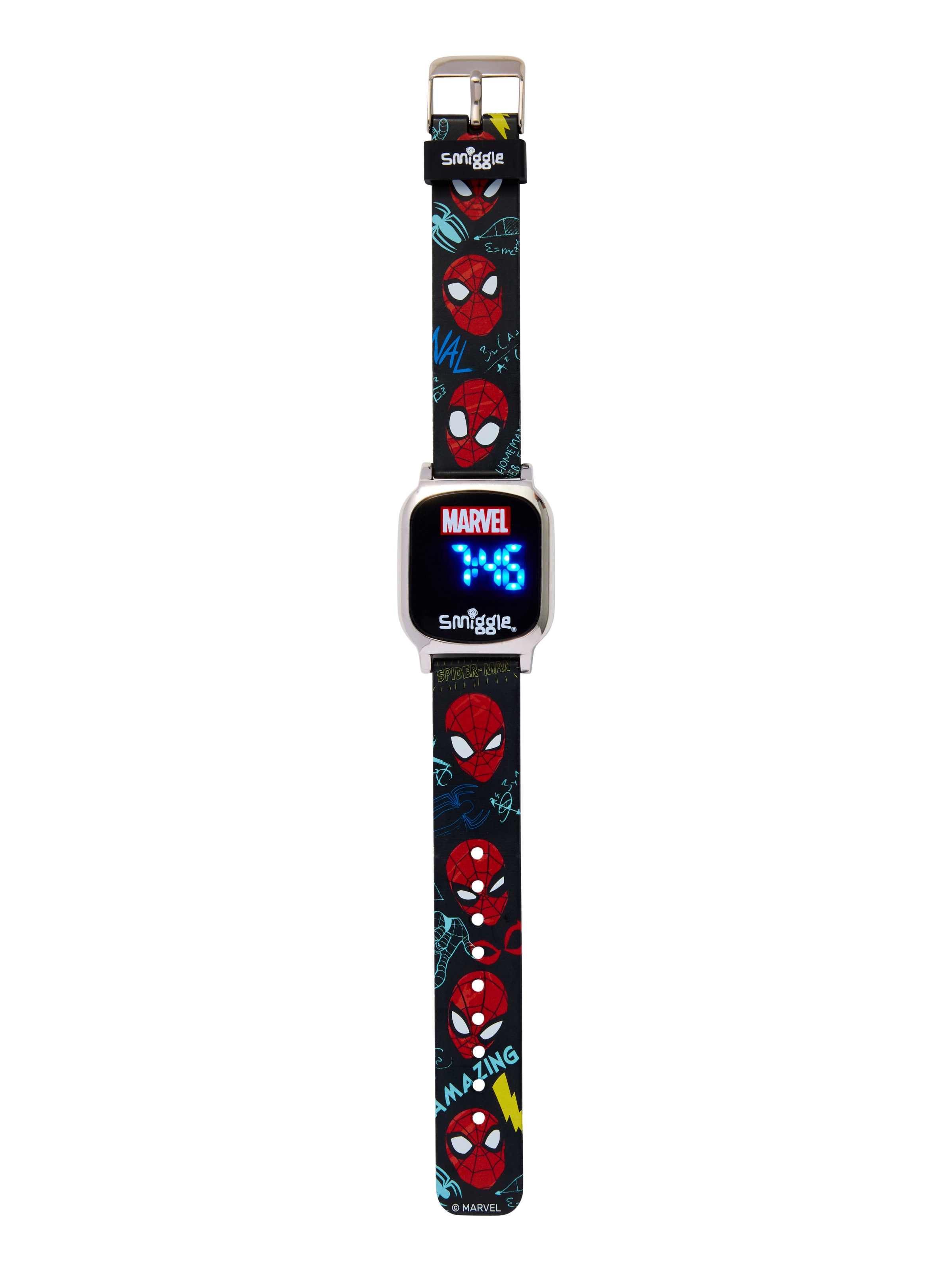 Spider-Man Watch