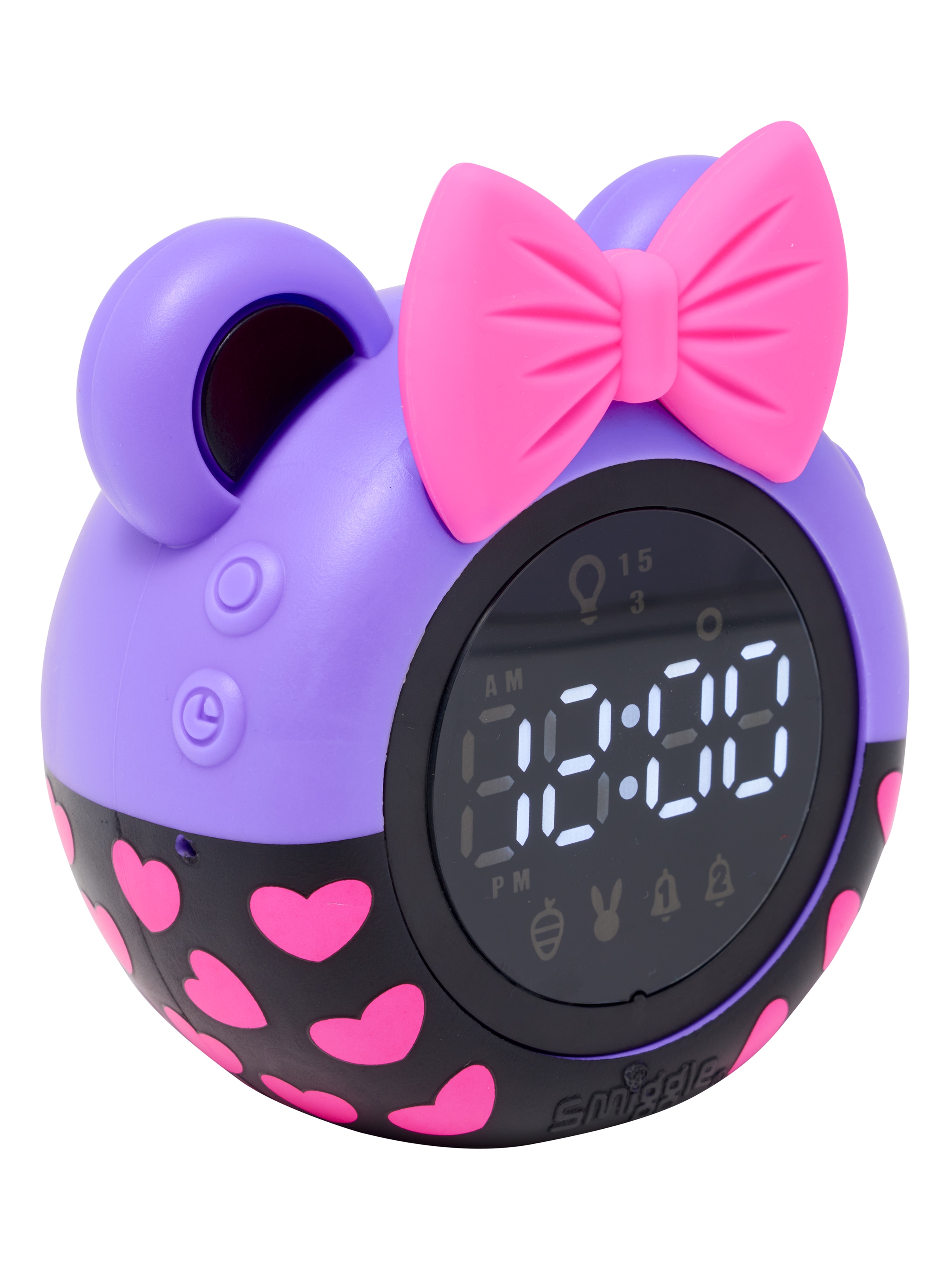 Image for Character Clock from Smiggle