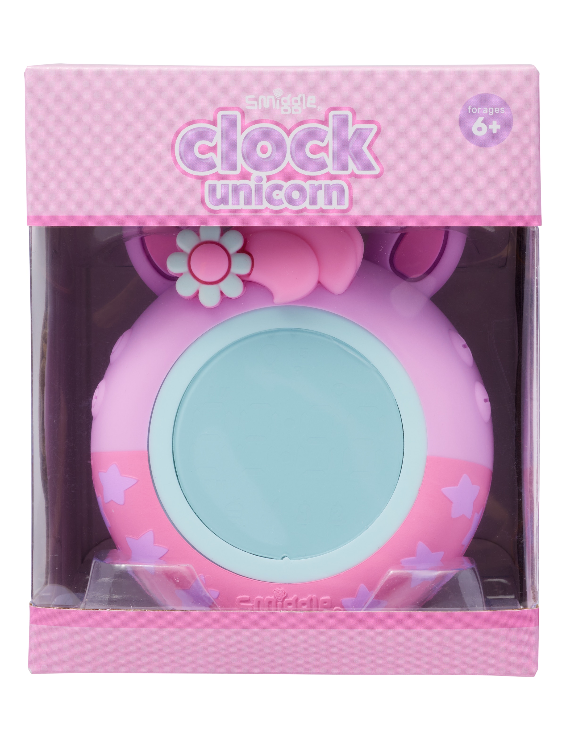 Character Clock