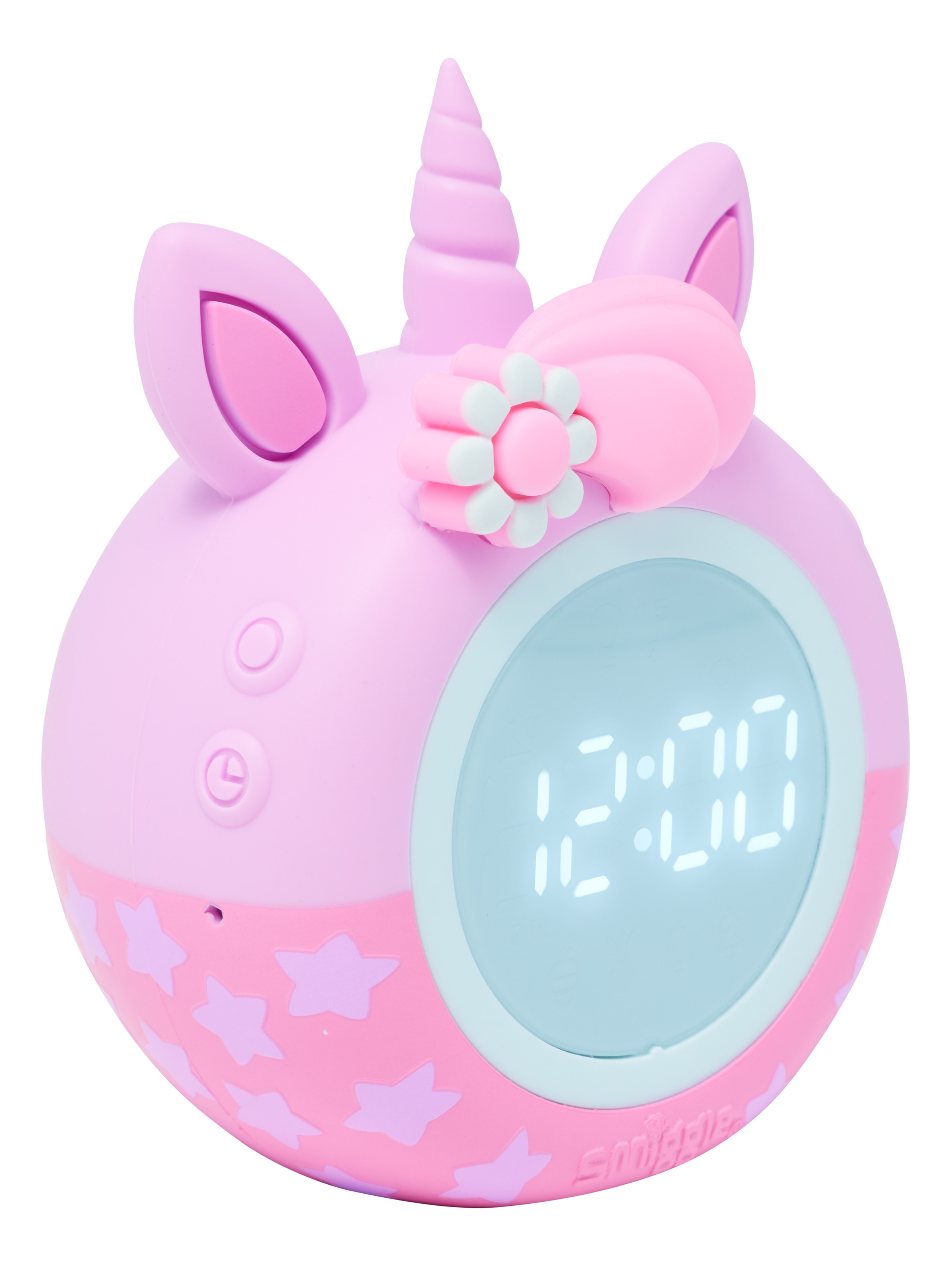 Character Clock