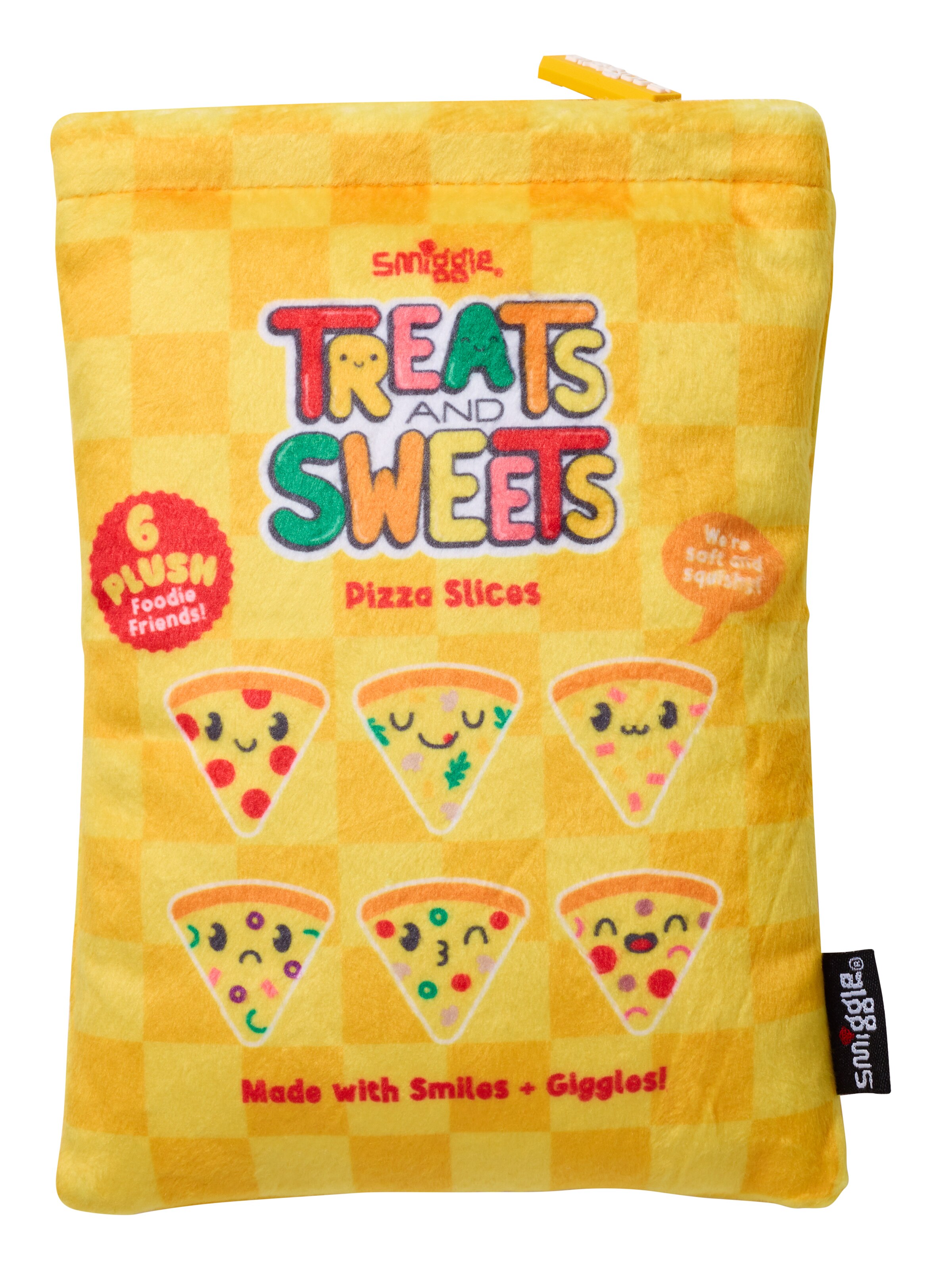 Image for Plush Treats &amp; Sweets from Smiggle
