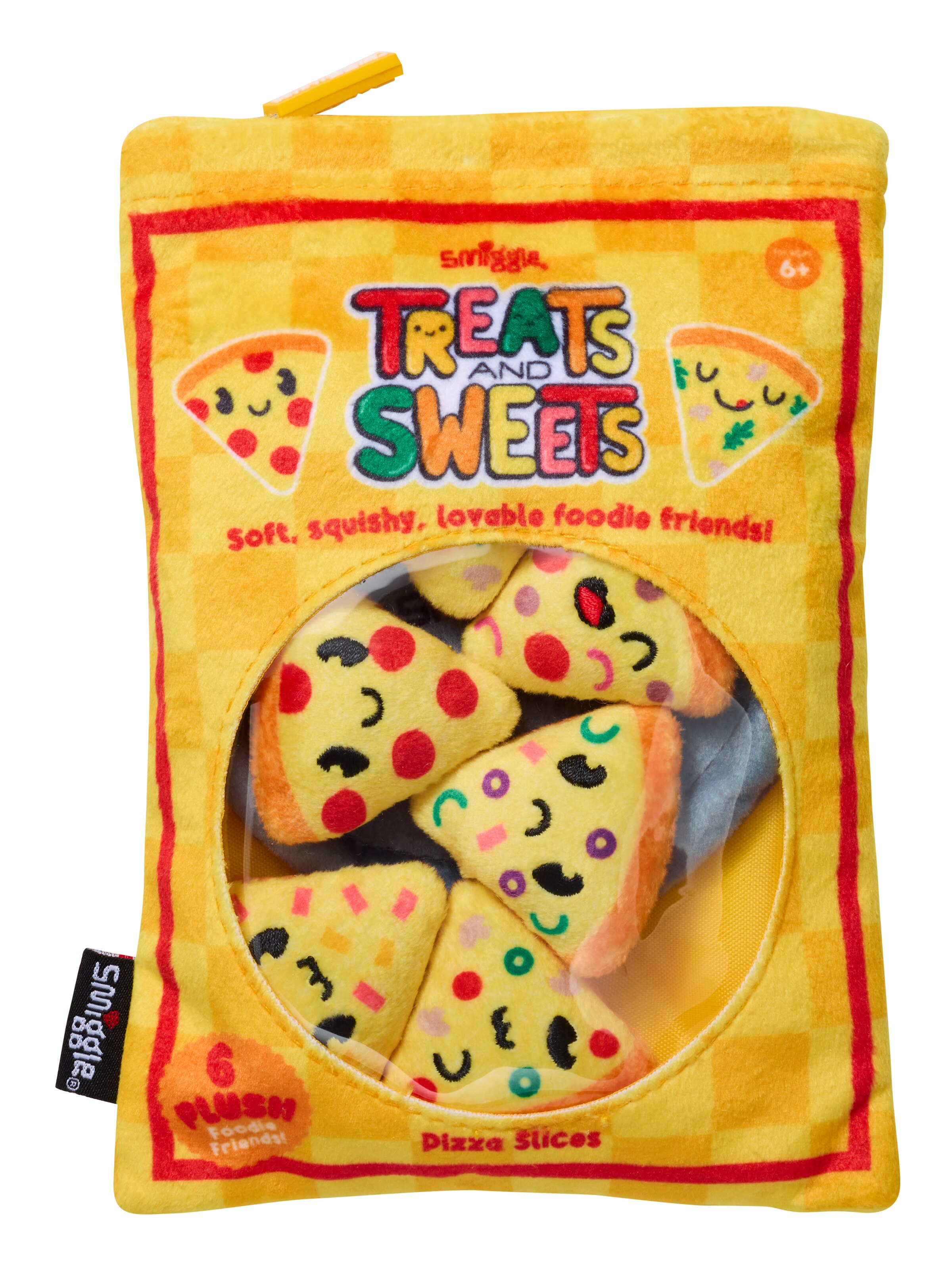 Image for Plush Treats &amp; Sweets from Smiggle