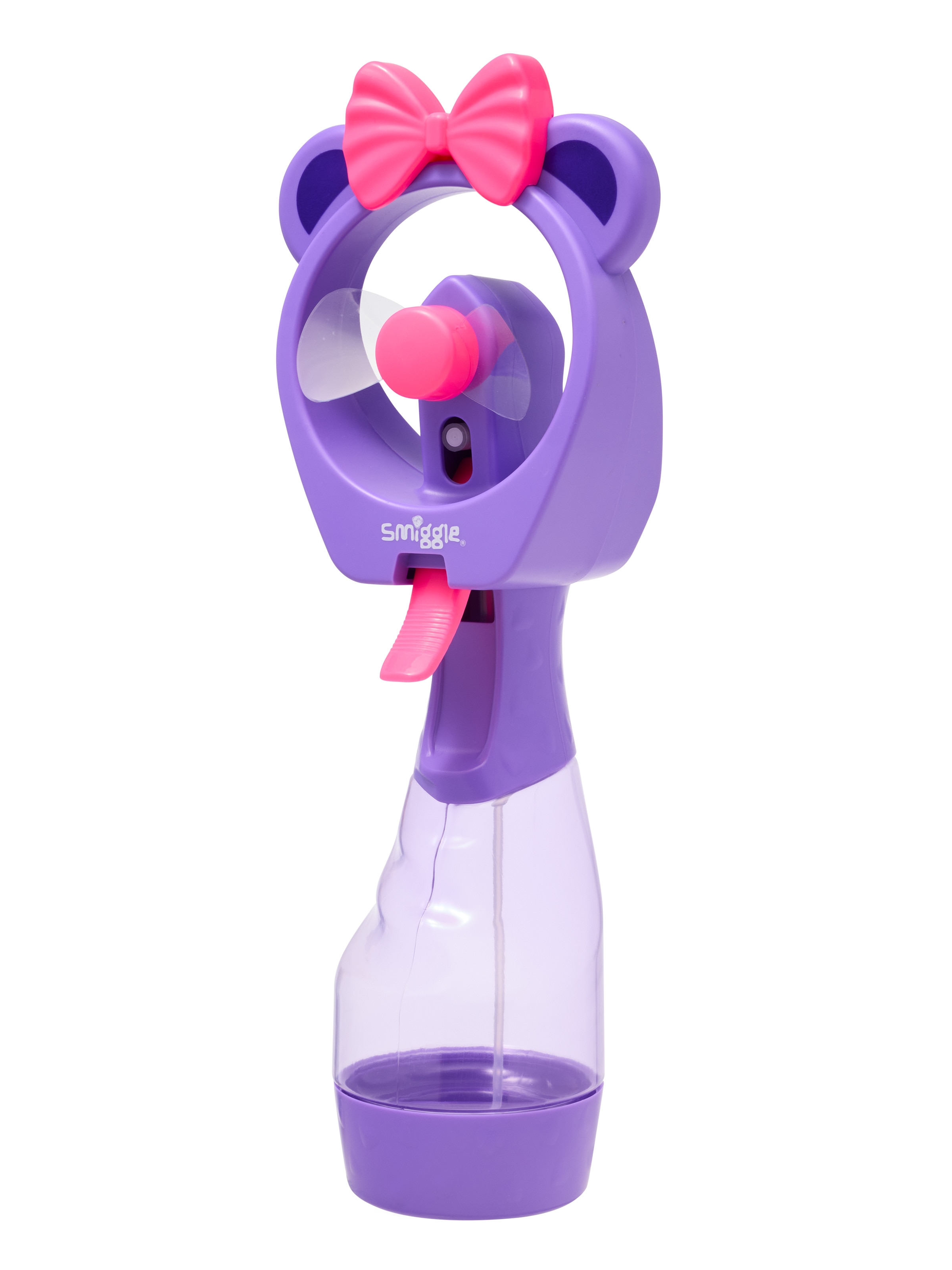 Spritzing Fan