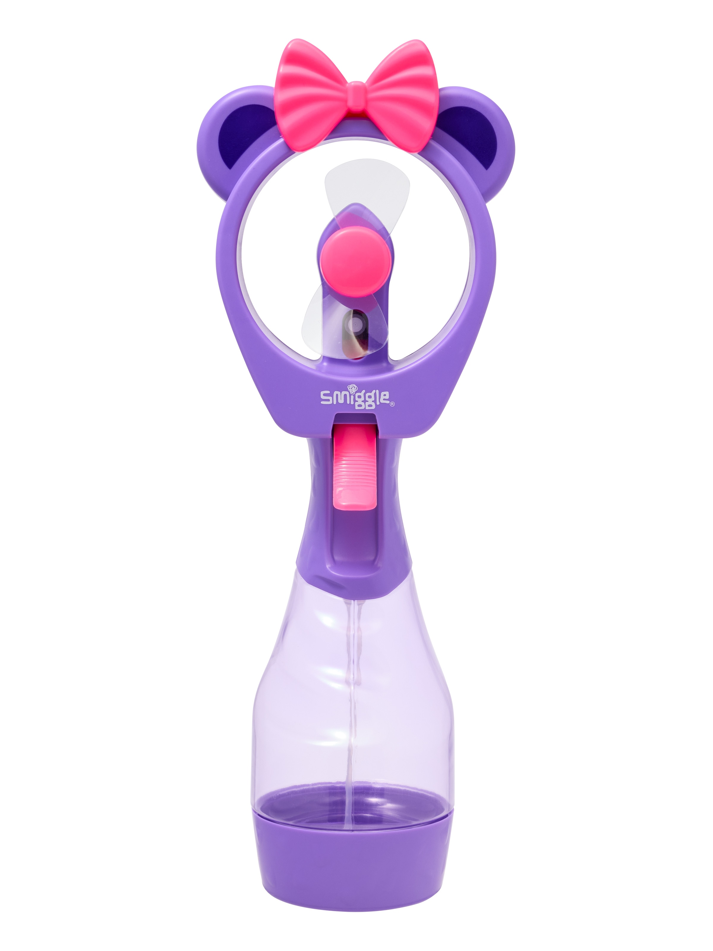 Spritzing Fan