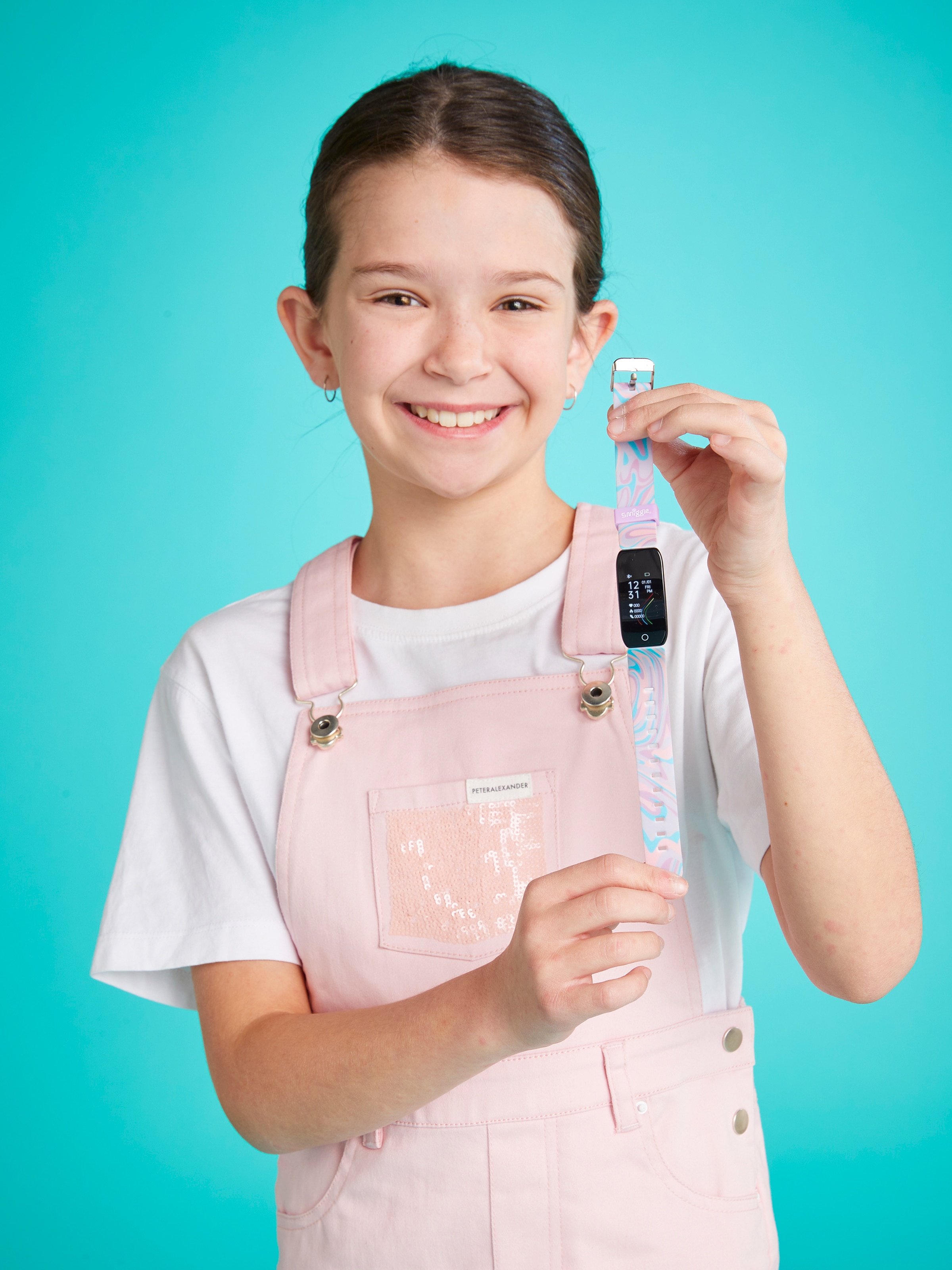 Image for Get Active Smart Watch from Smiggle
