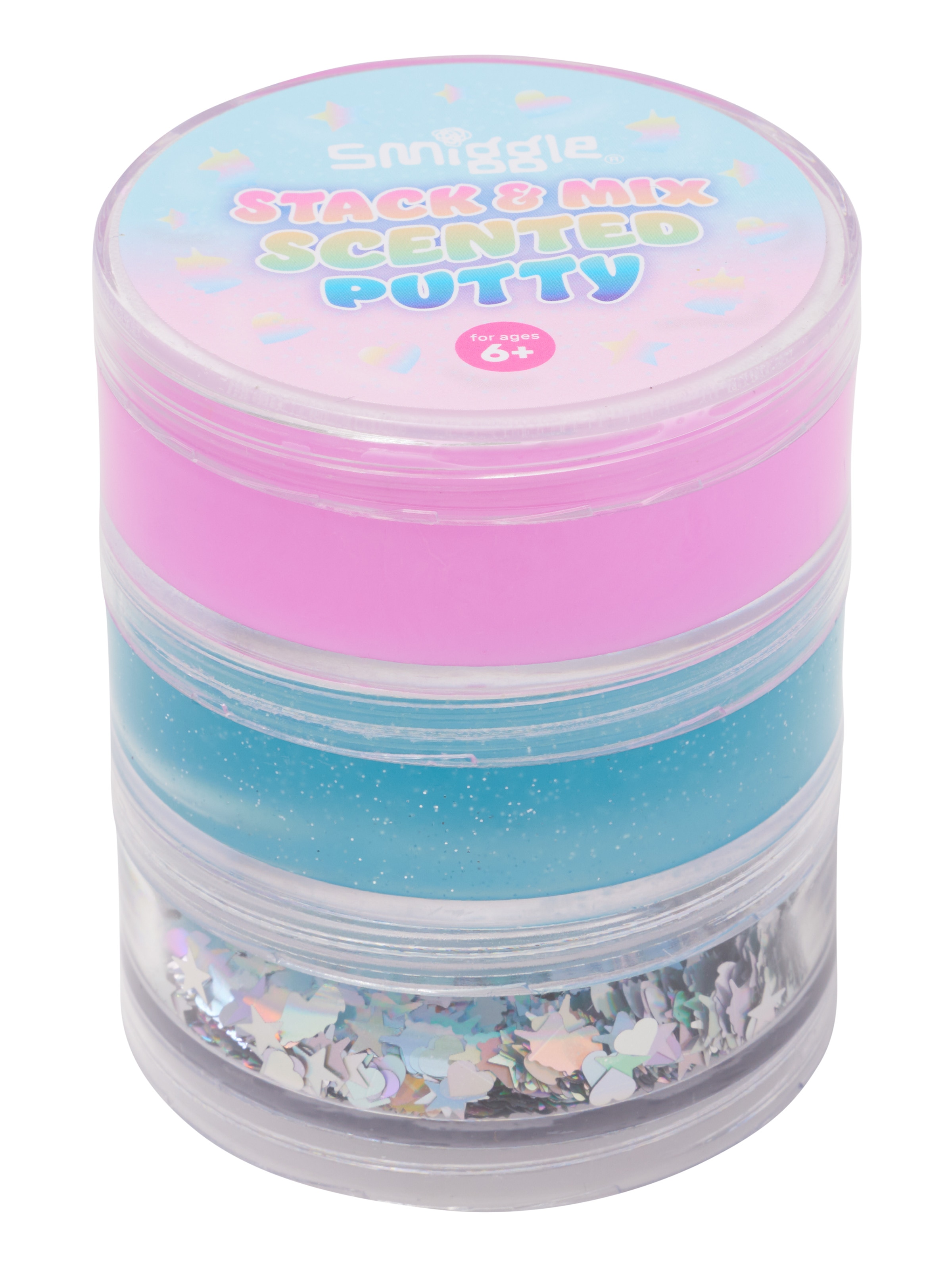 Stack & Mix Putty