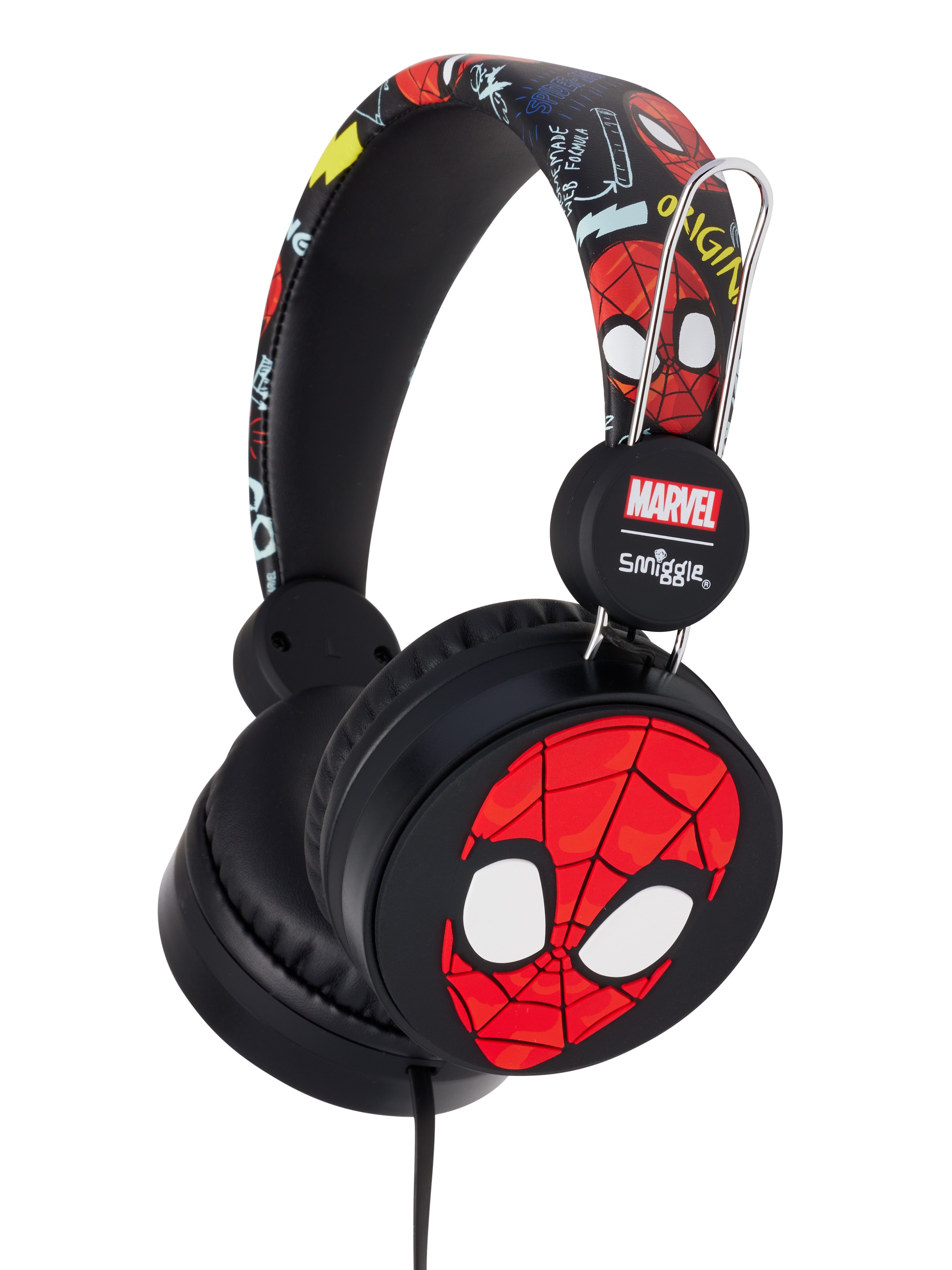 Spider-Man Headphones