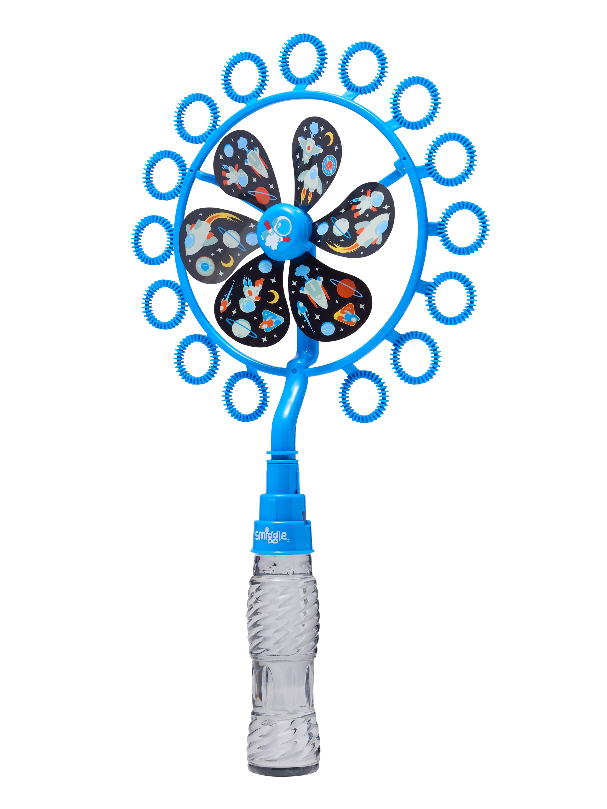 Bubbles Windmill