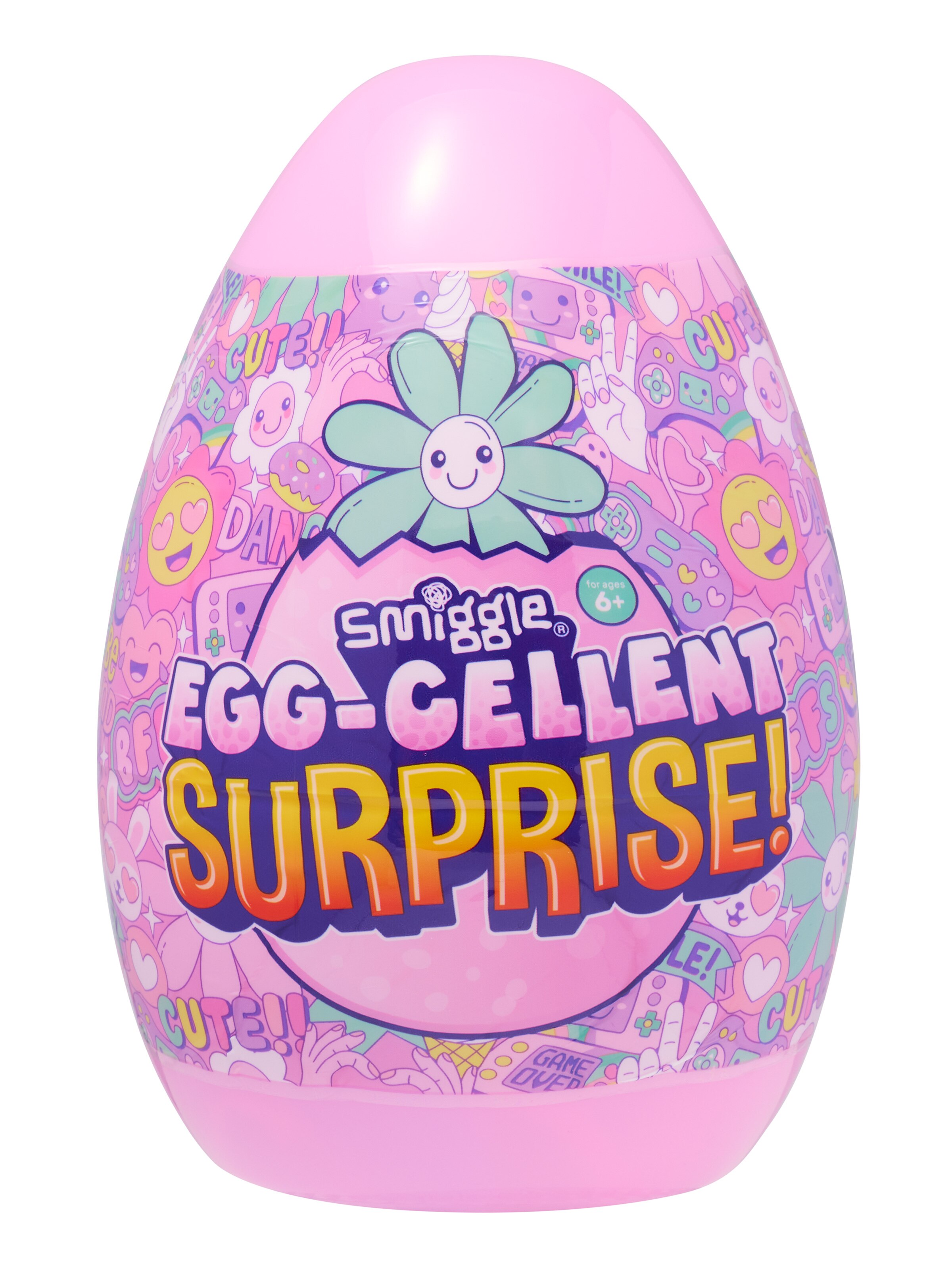 Egg-Cellent Surprise