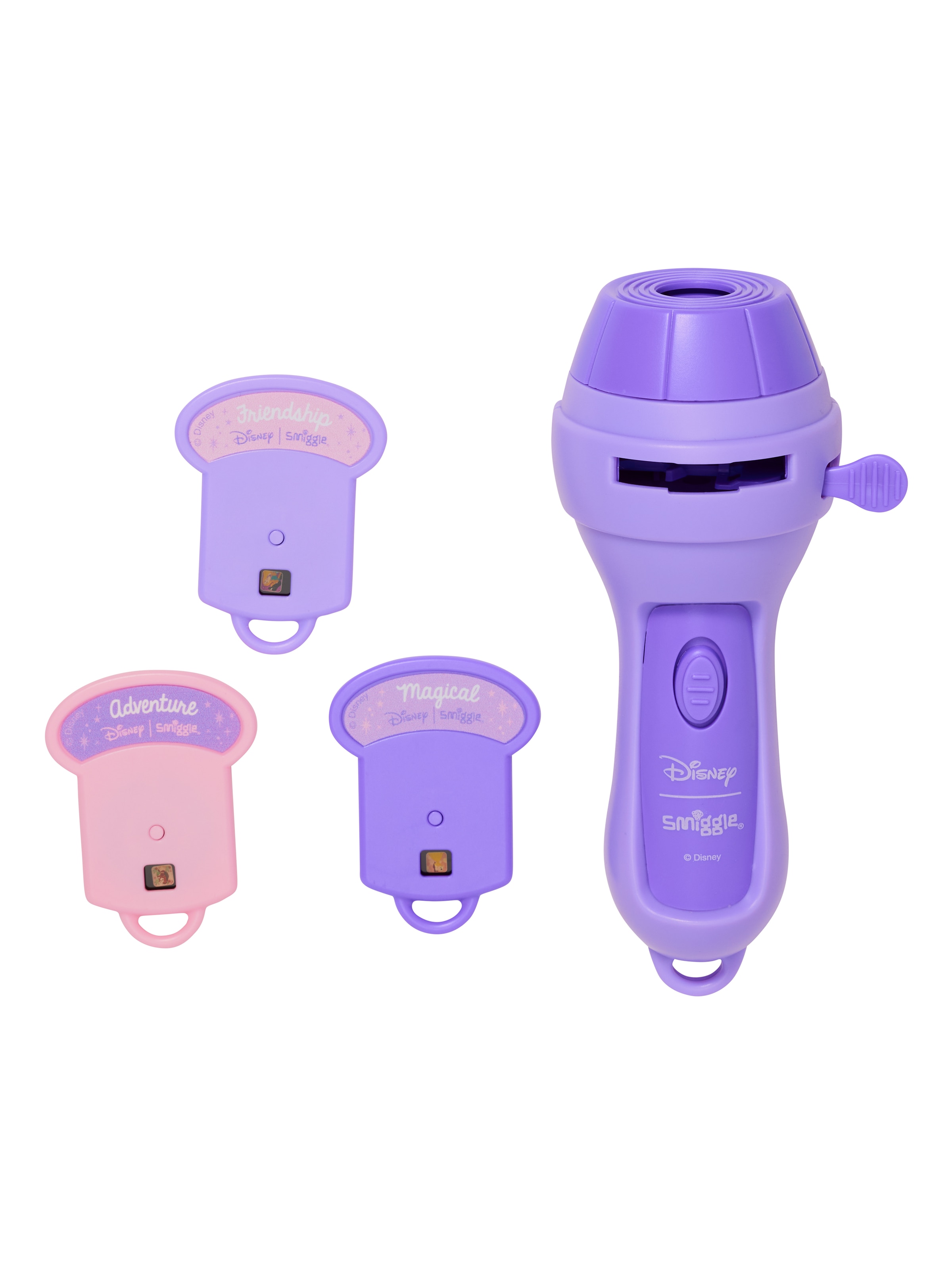 Image for Disney Princess Torch Projector from Smiggle