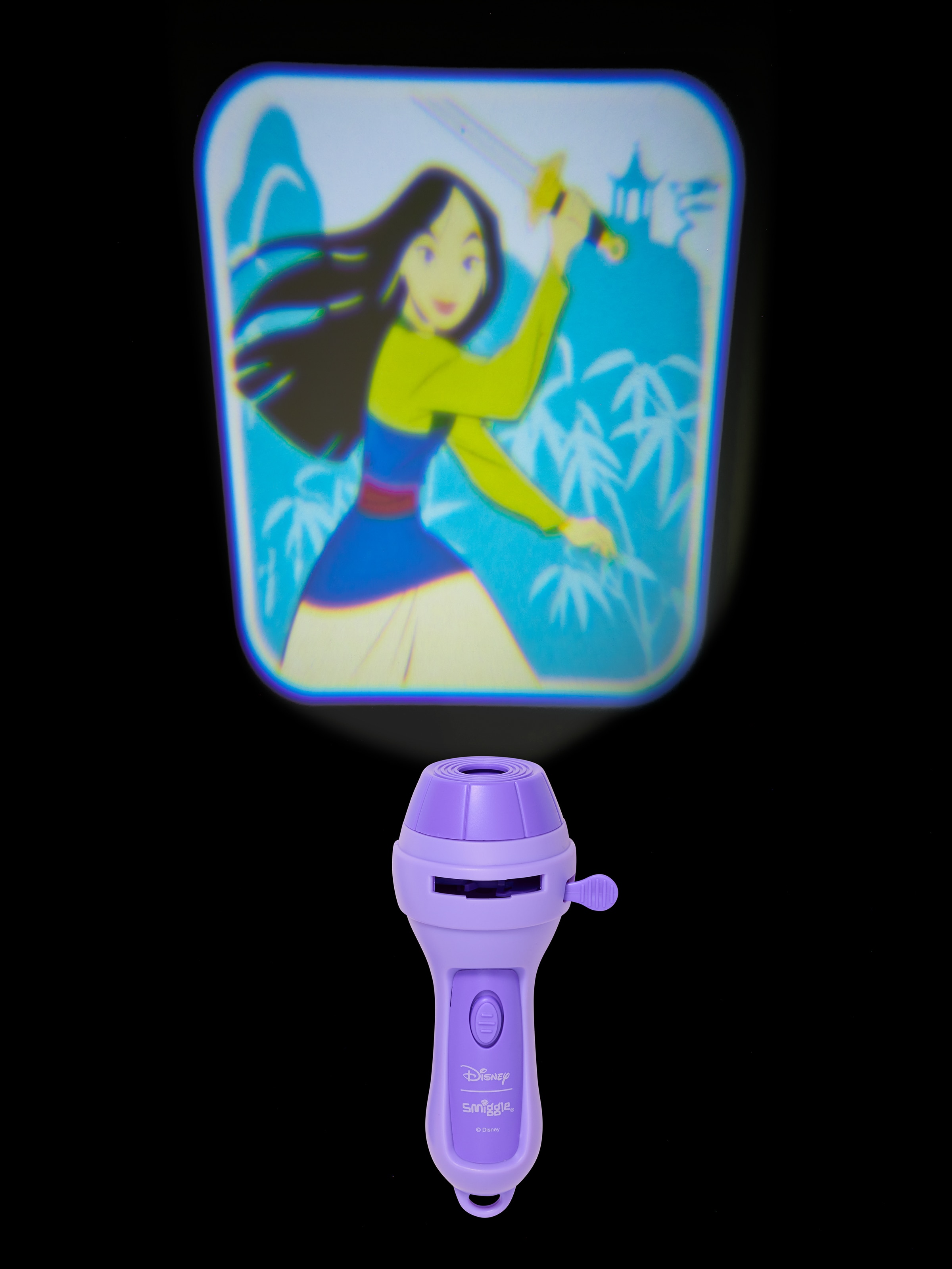 Image for Disney Princess Torch Projector from Smiggle