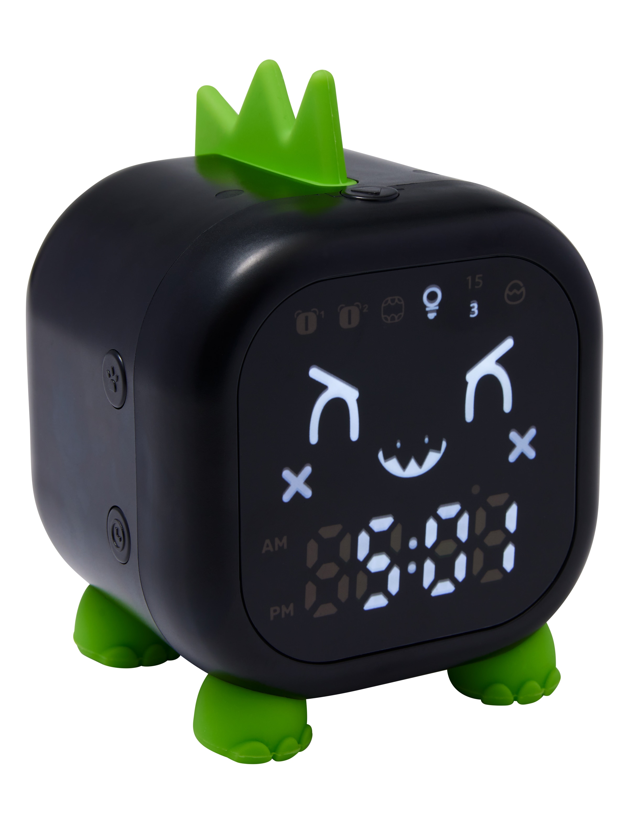 Night Light & Digital Clock