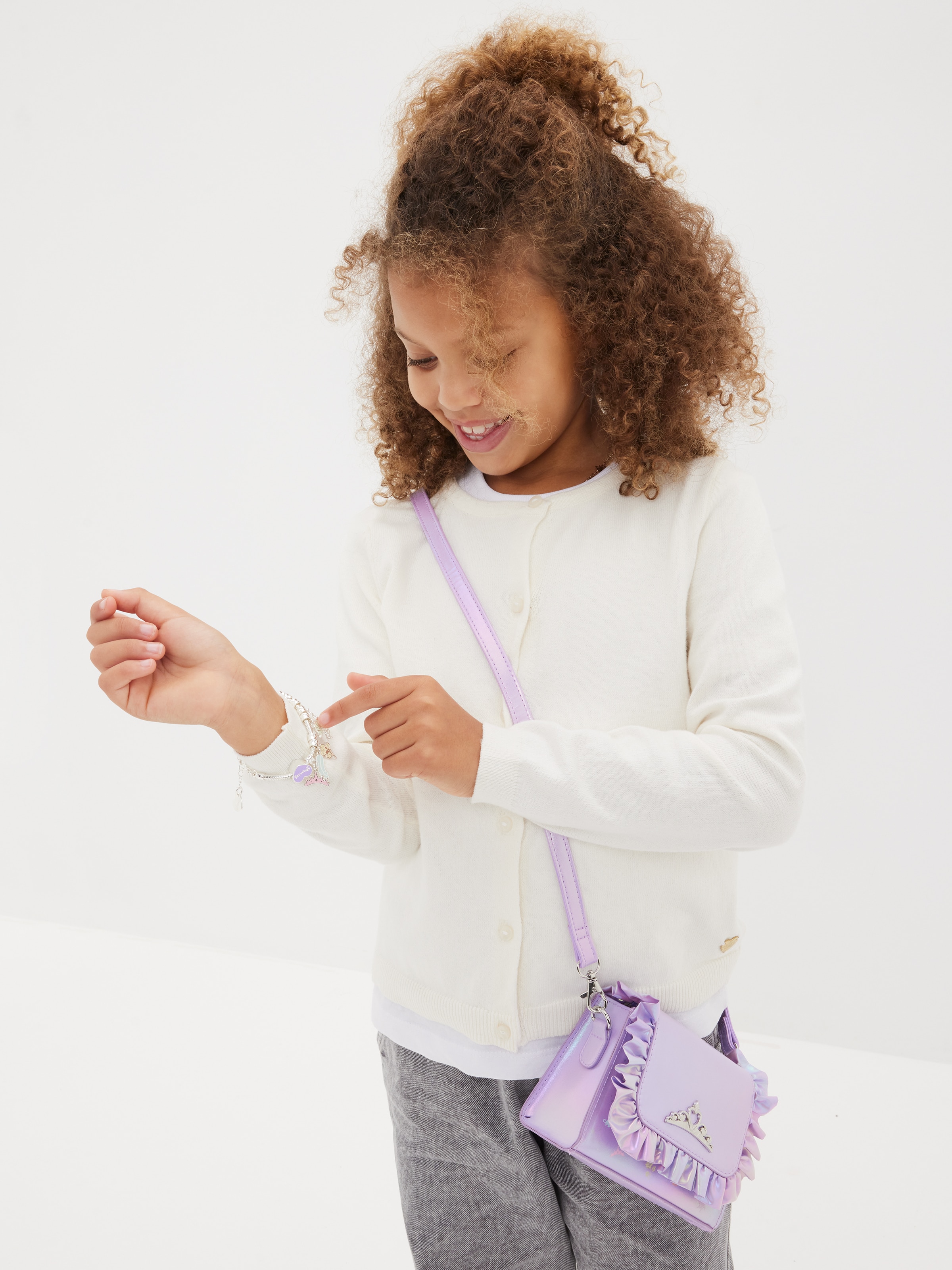 Image for Disney Princess Charm Bracelet from Smiggle