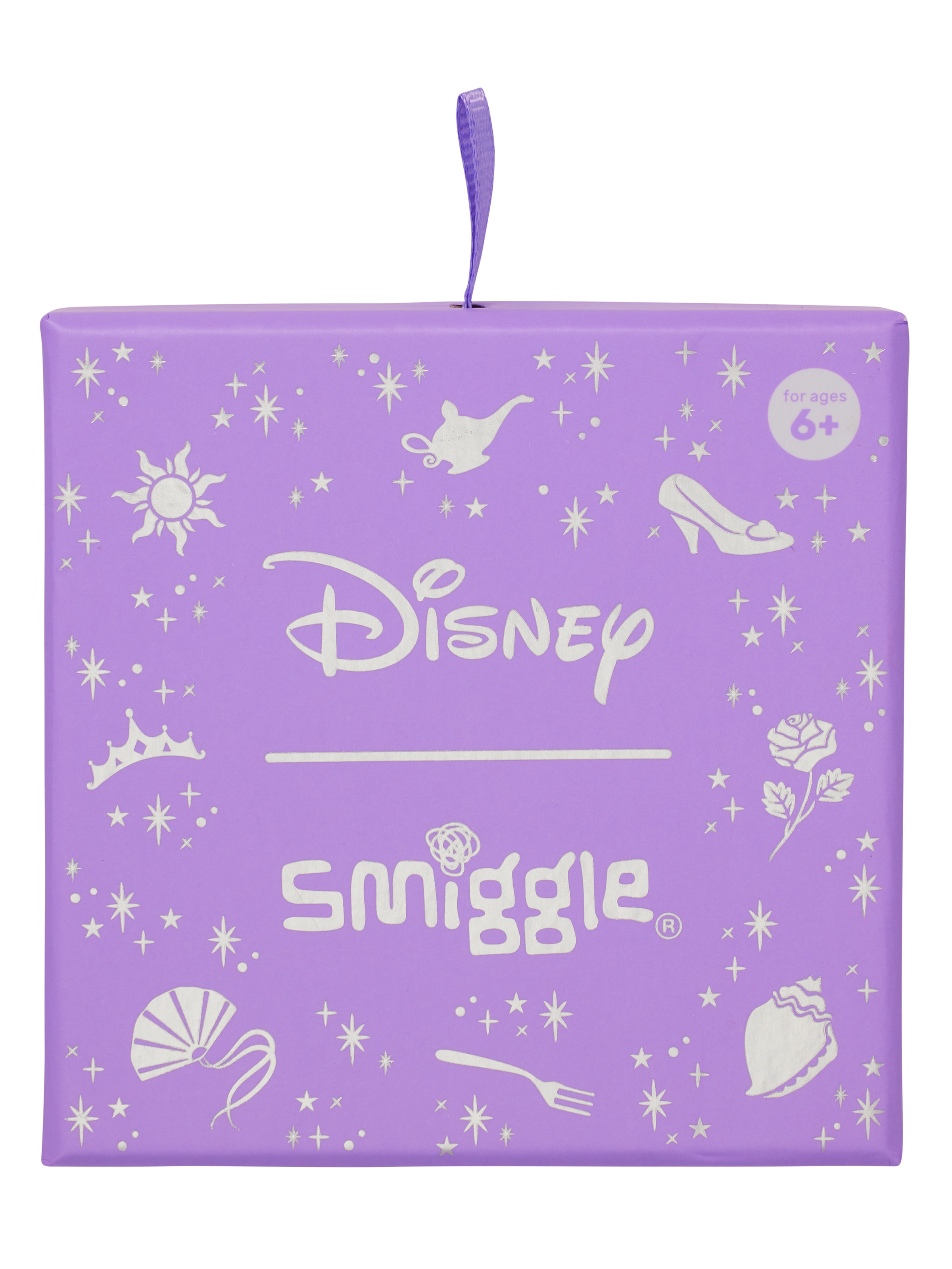 Image for Disney Princess Charm Bracelet from Smiggle