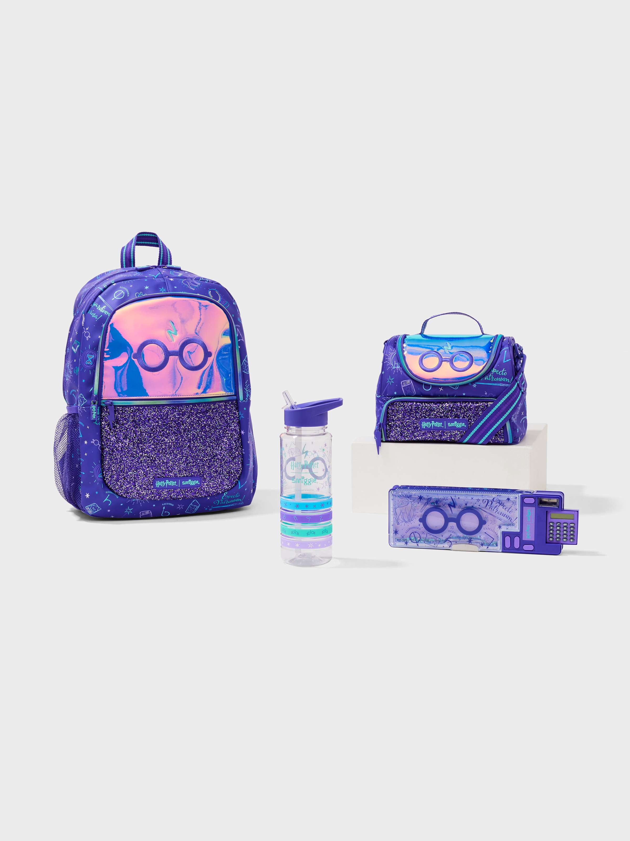 Harry Potter 4 Piece School Bundle