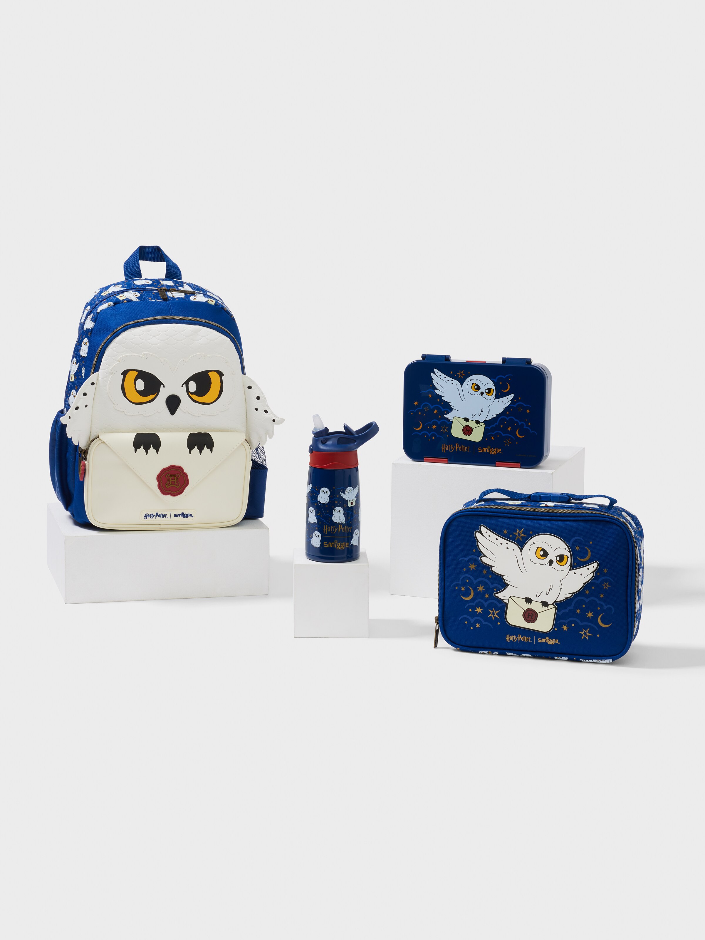 Hedwig 4 Piece School Bundle