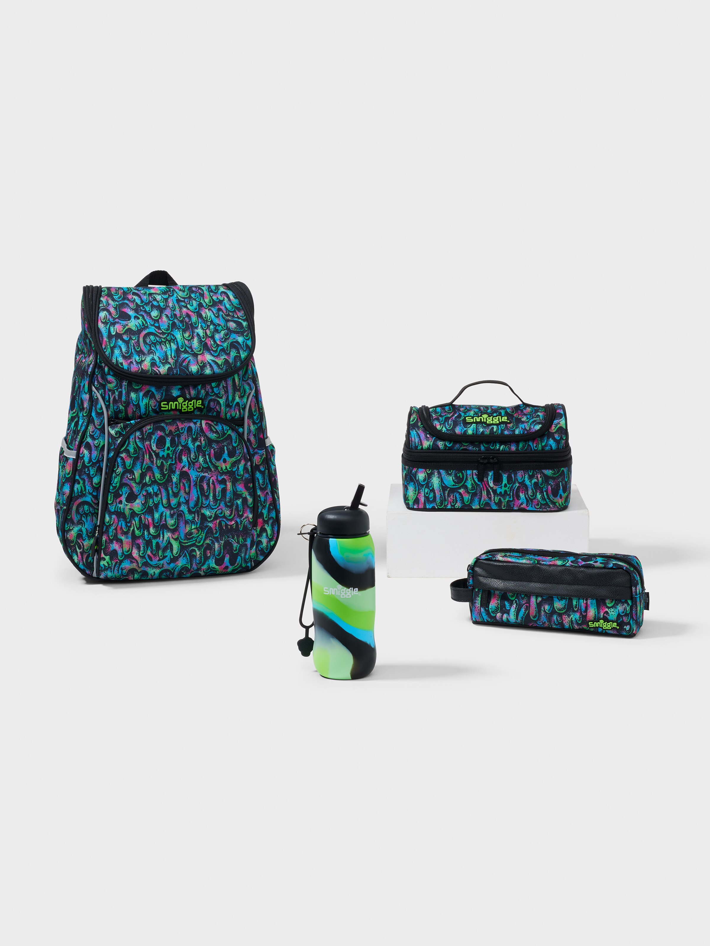 Surreal 4 Piece Lunch Bundle