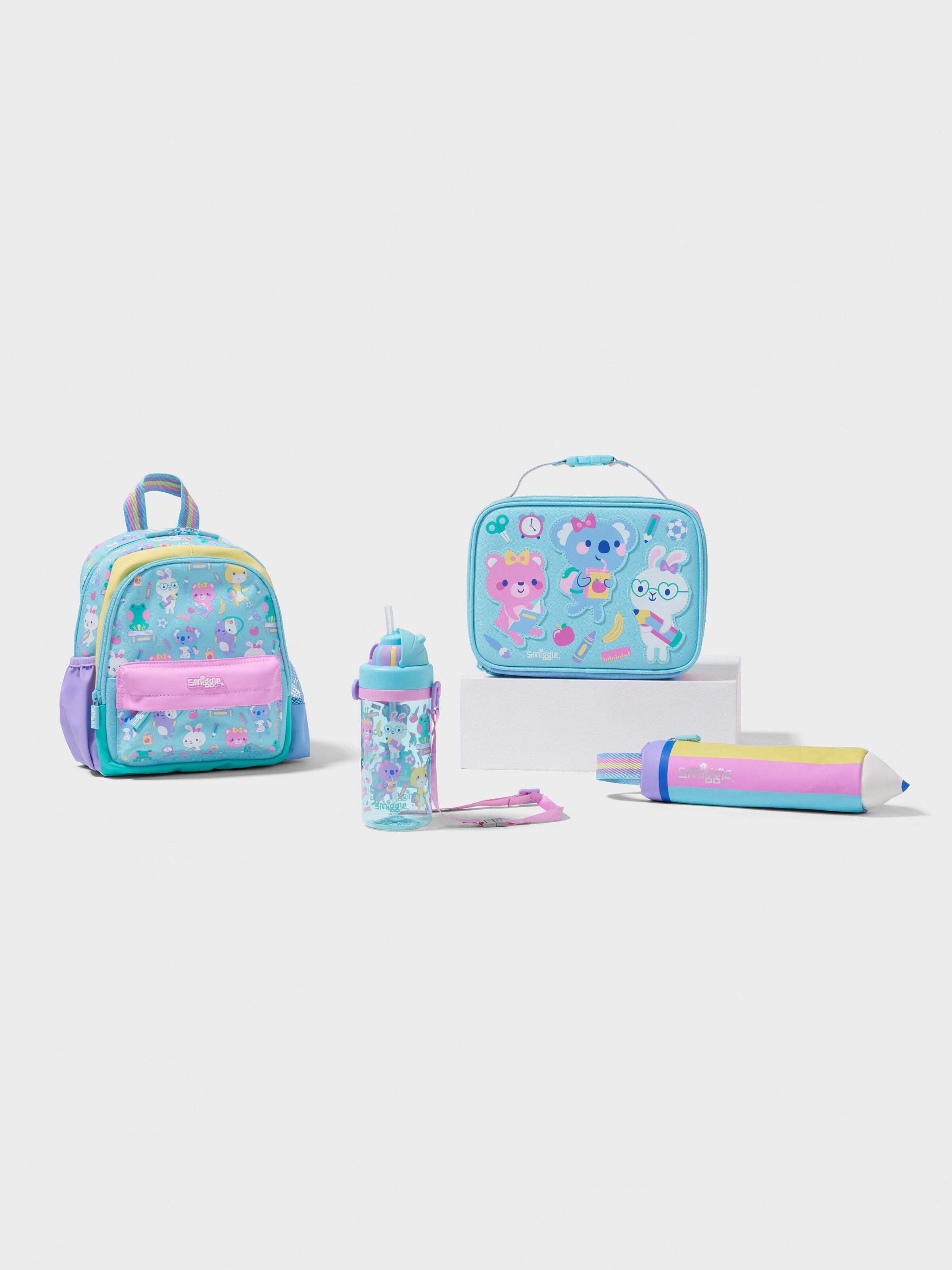 Ready Set Go 4 Piece Essential Bundle