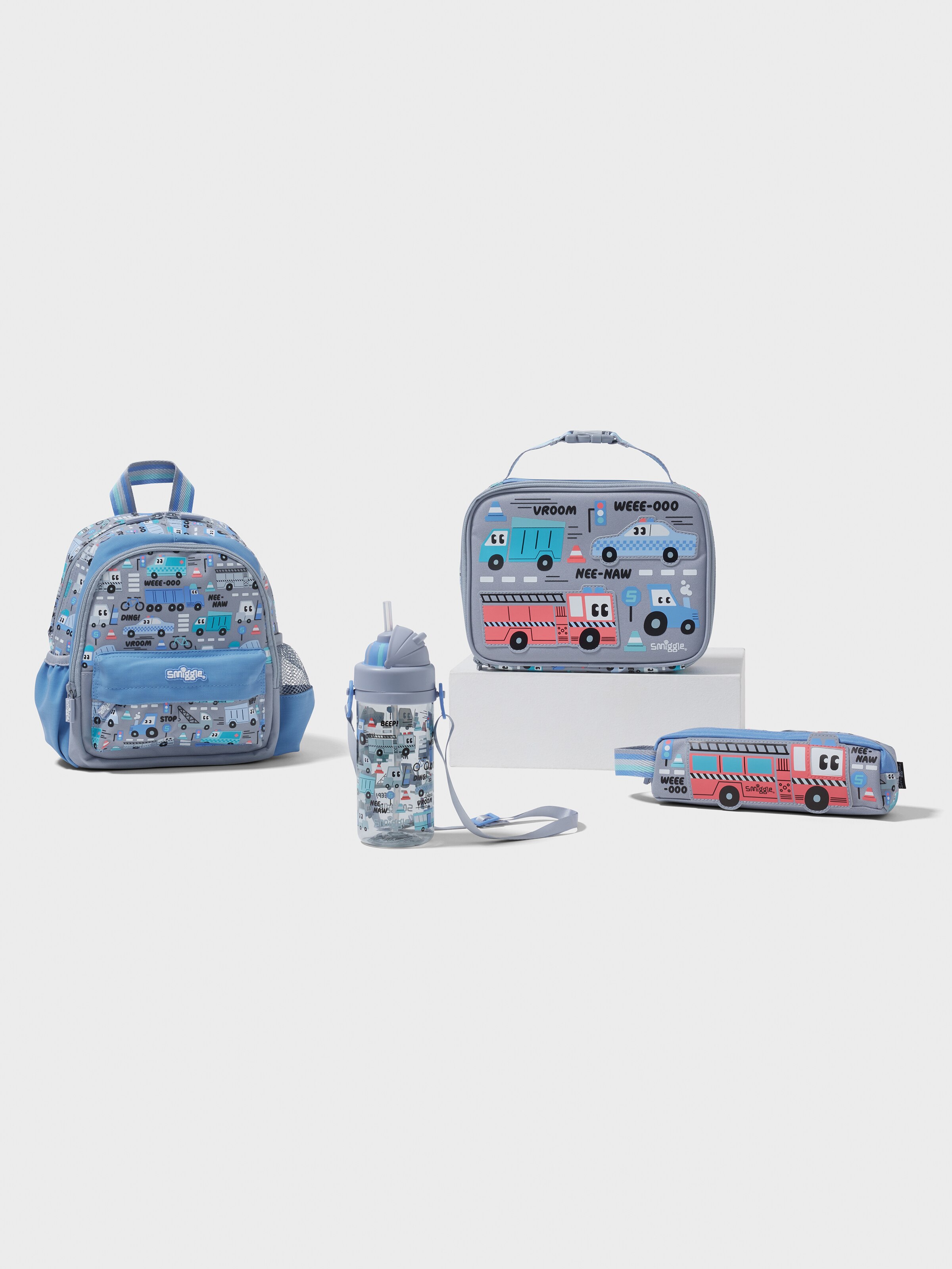 Ready Set Go 4 Piece Essential Bundle