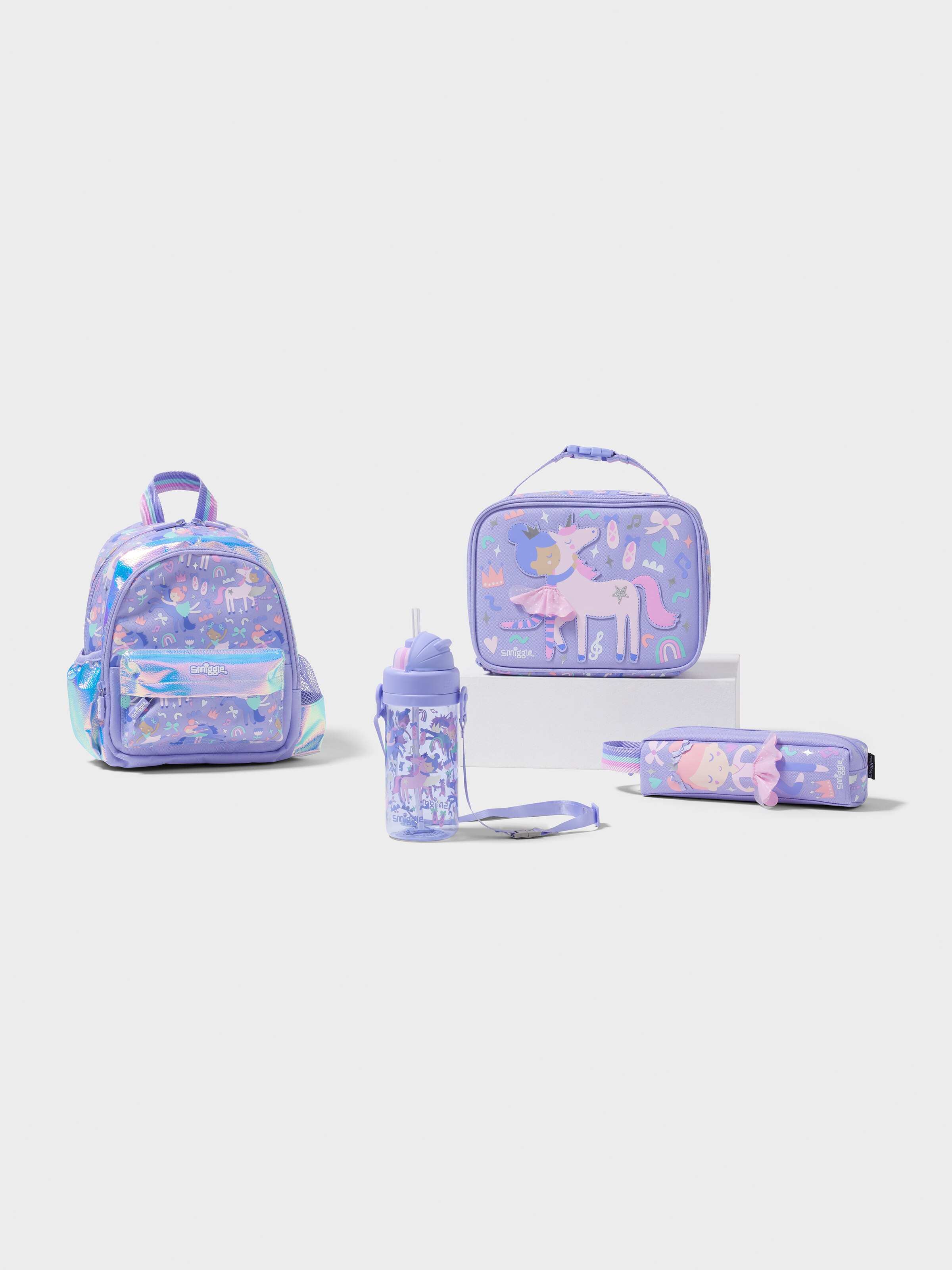 Ready Set Go 4 Piece Essential Bundle