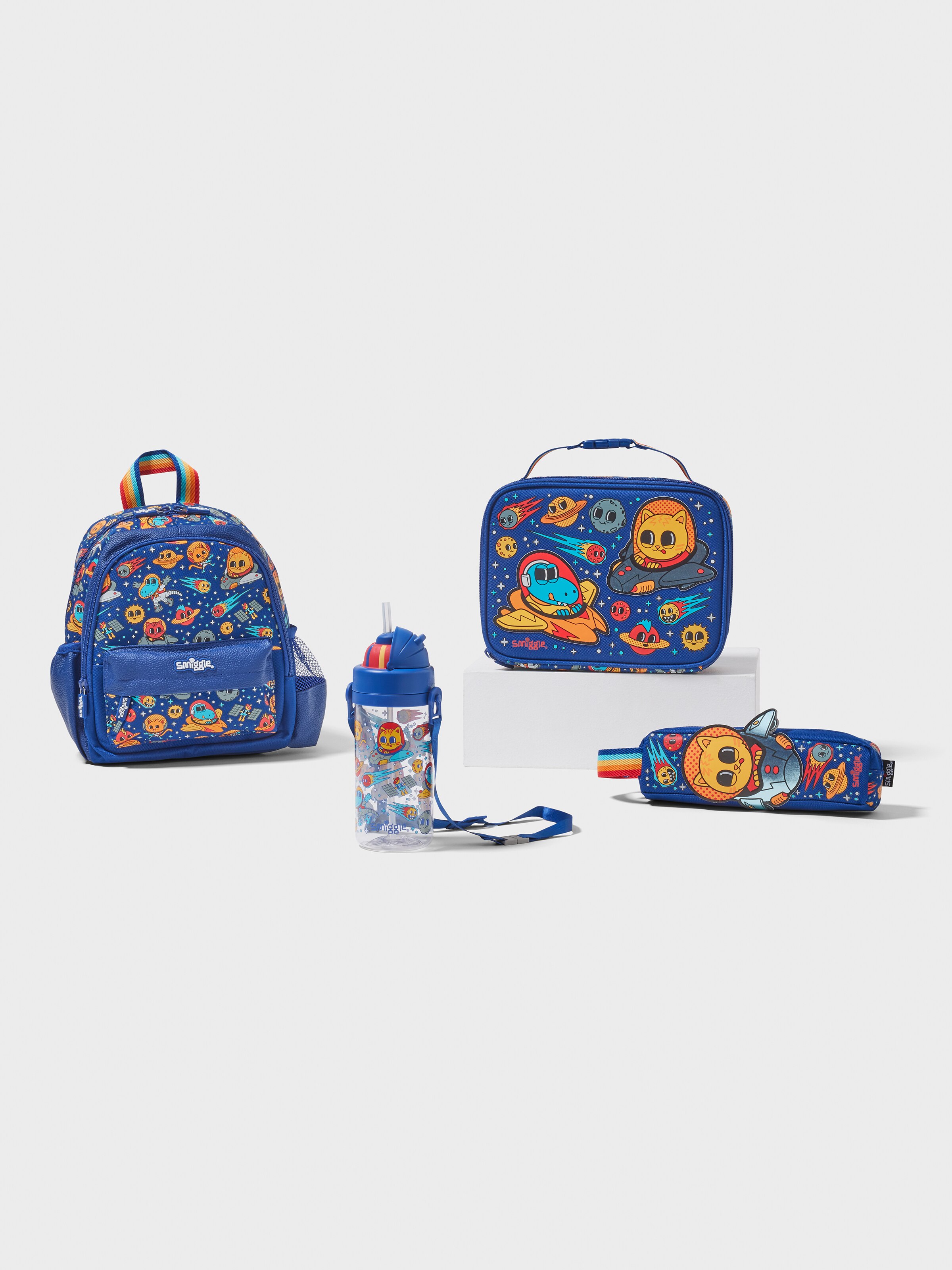 Ready Set Go 4 Piece Essential Bundle
