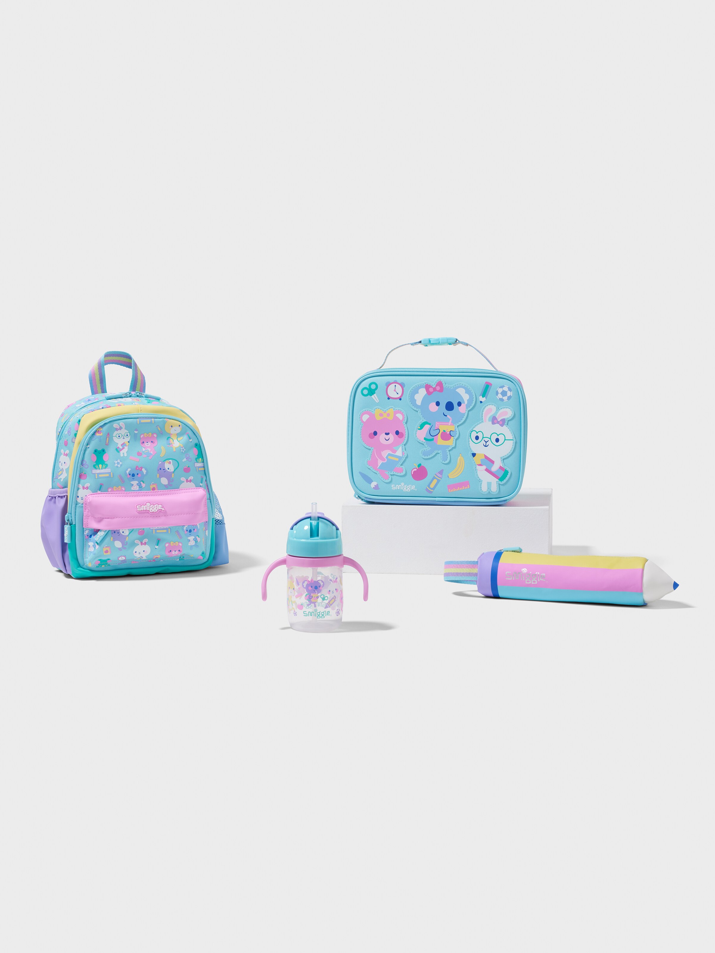 Ready Set Go 4 Piece Teeny Tiny Bundle
