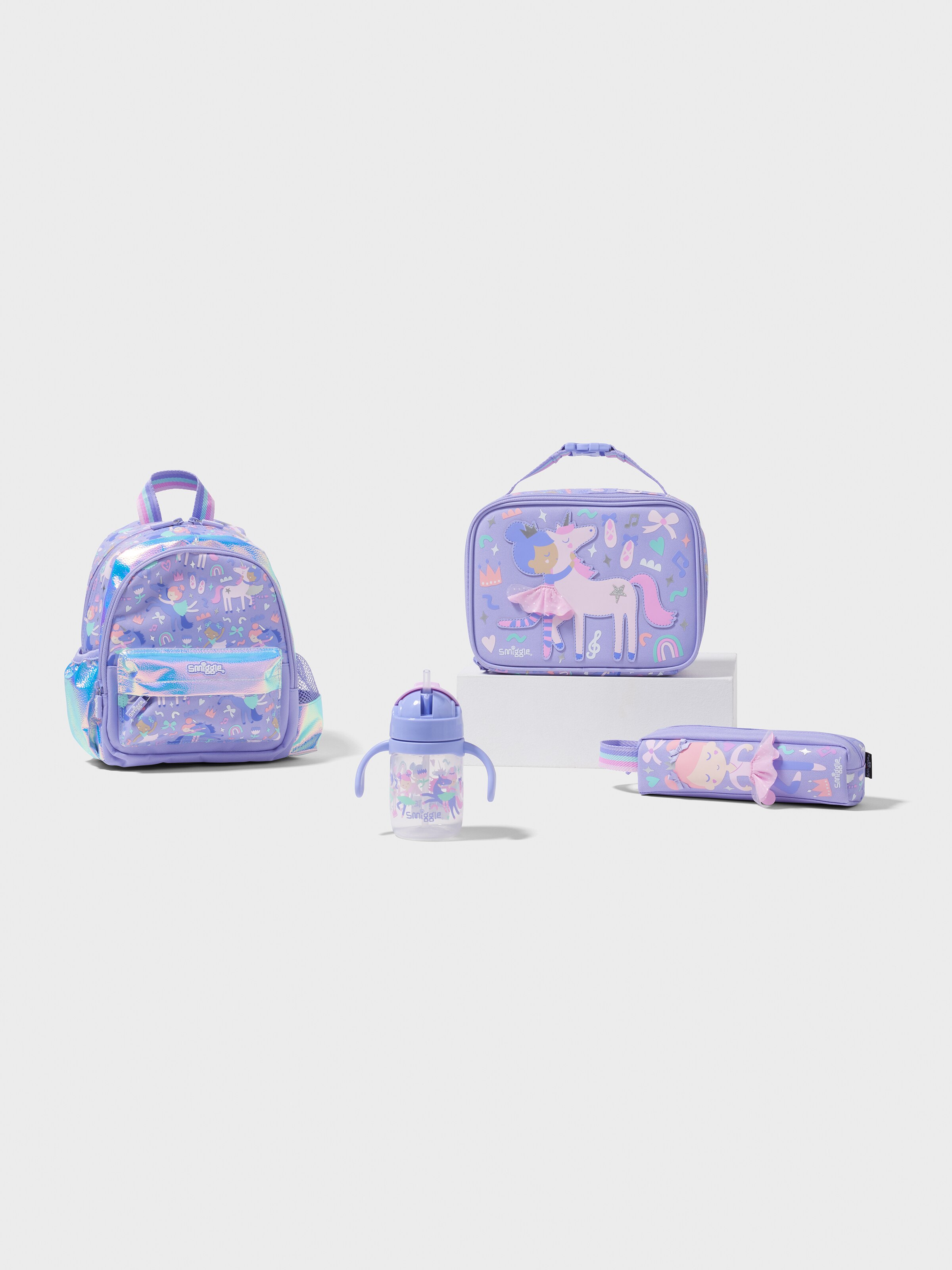 Ready Set Go 4 Piece Teeny Tiny Bundle
