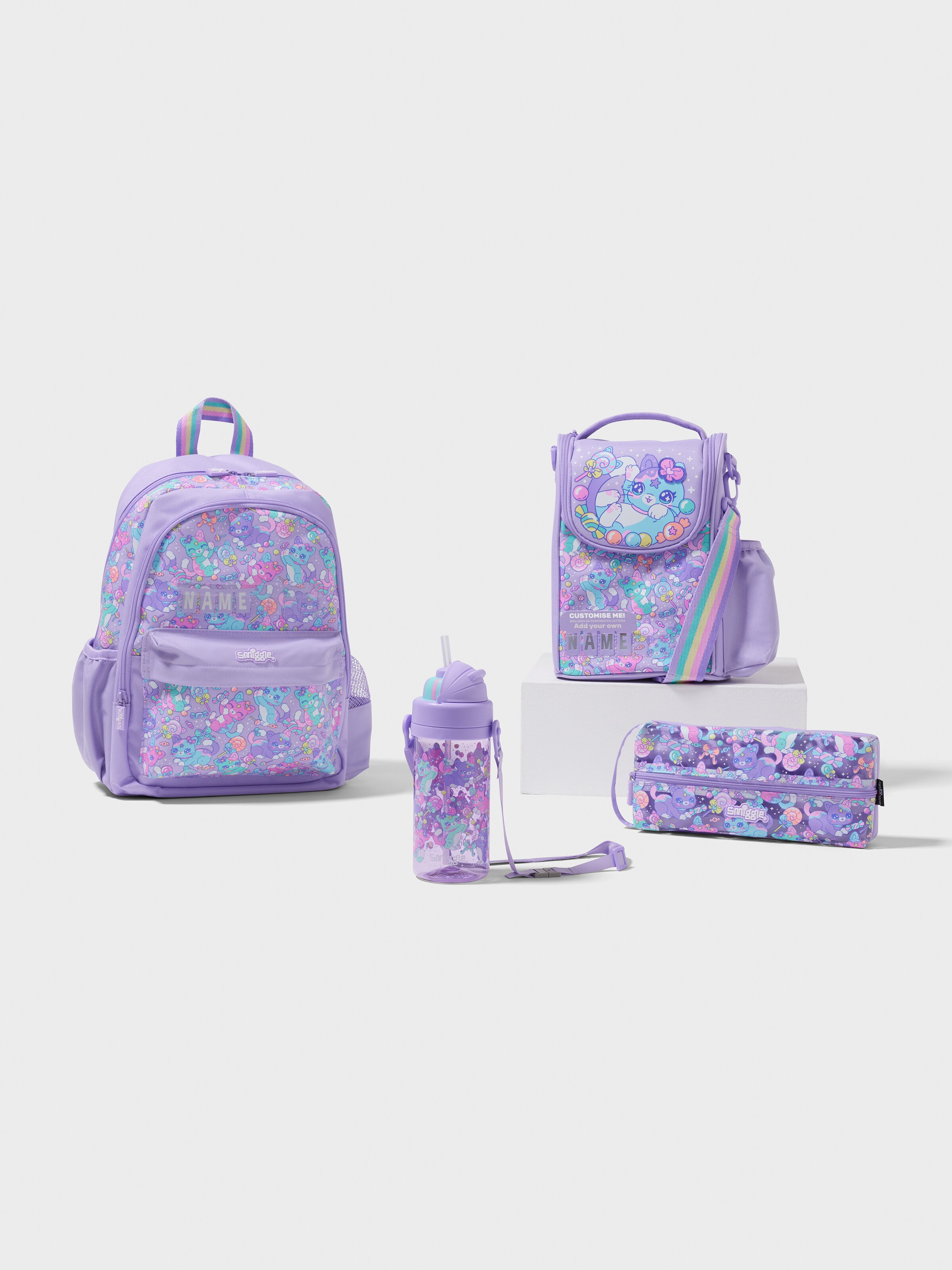 Adventurous 4 Piece Classic Bundle