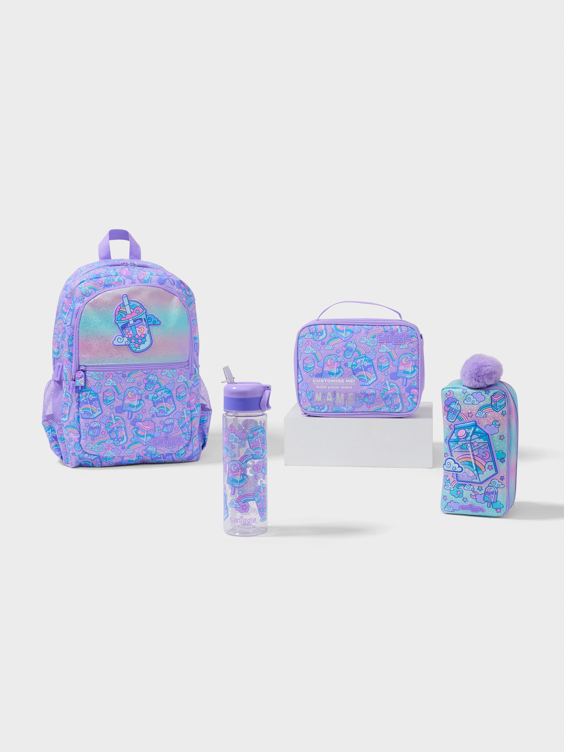 Trailblazer 4 Piece Basic Bundle