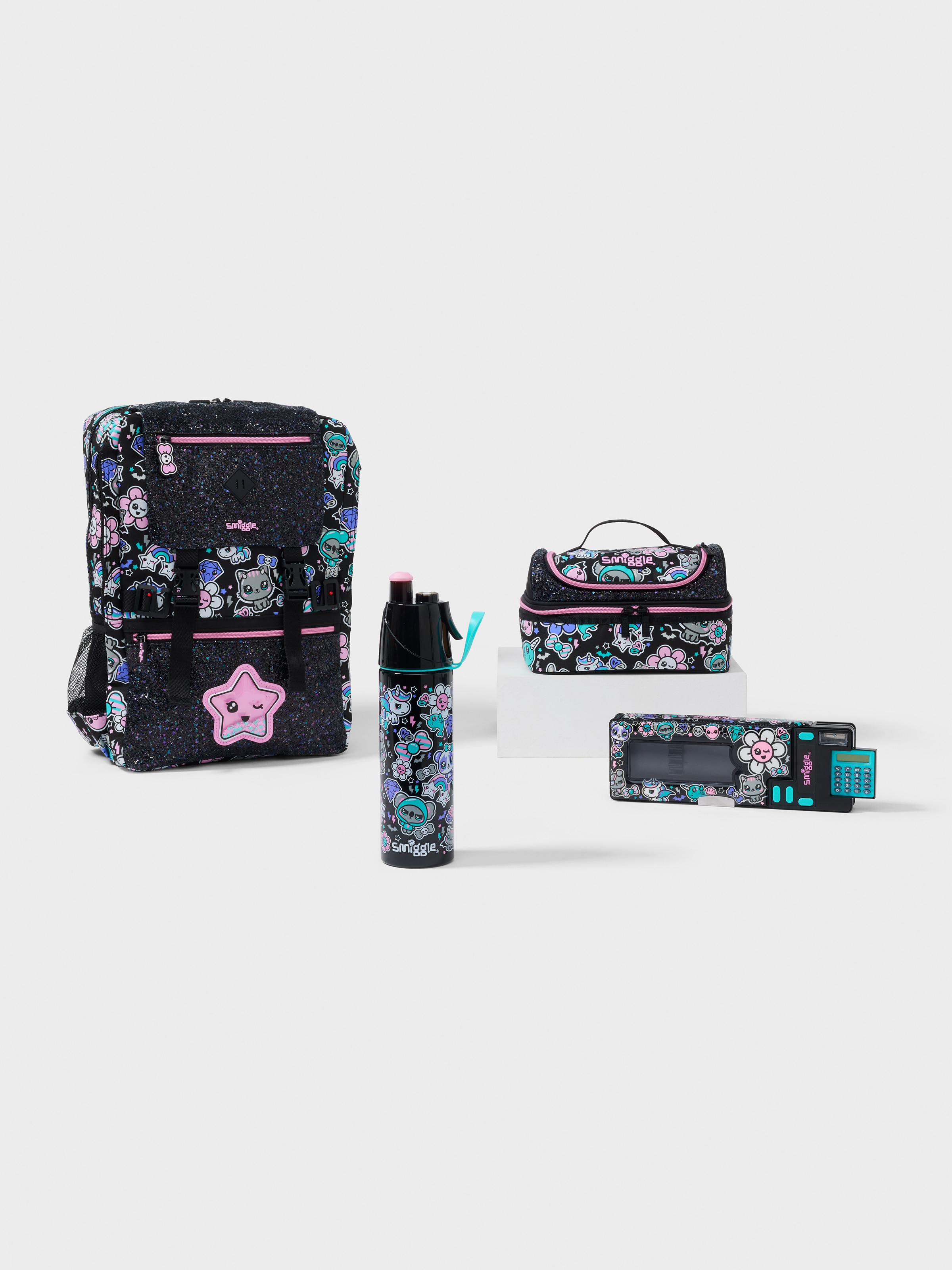 Trailblazer 4 Piece Basic Bundle