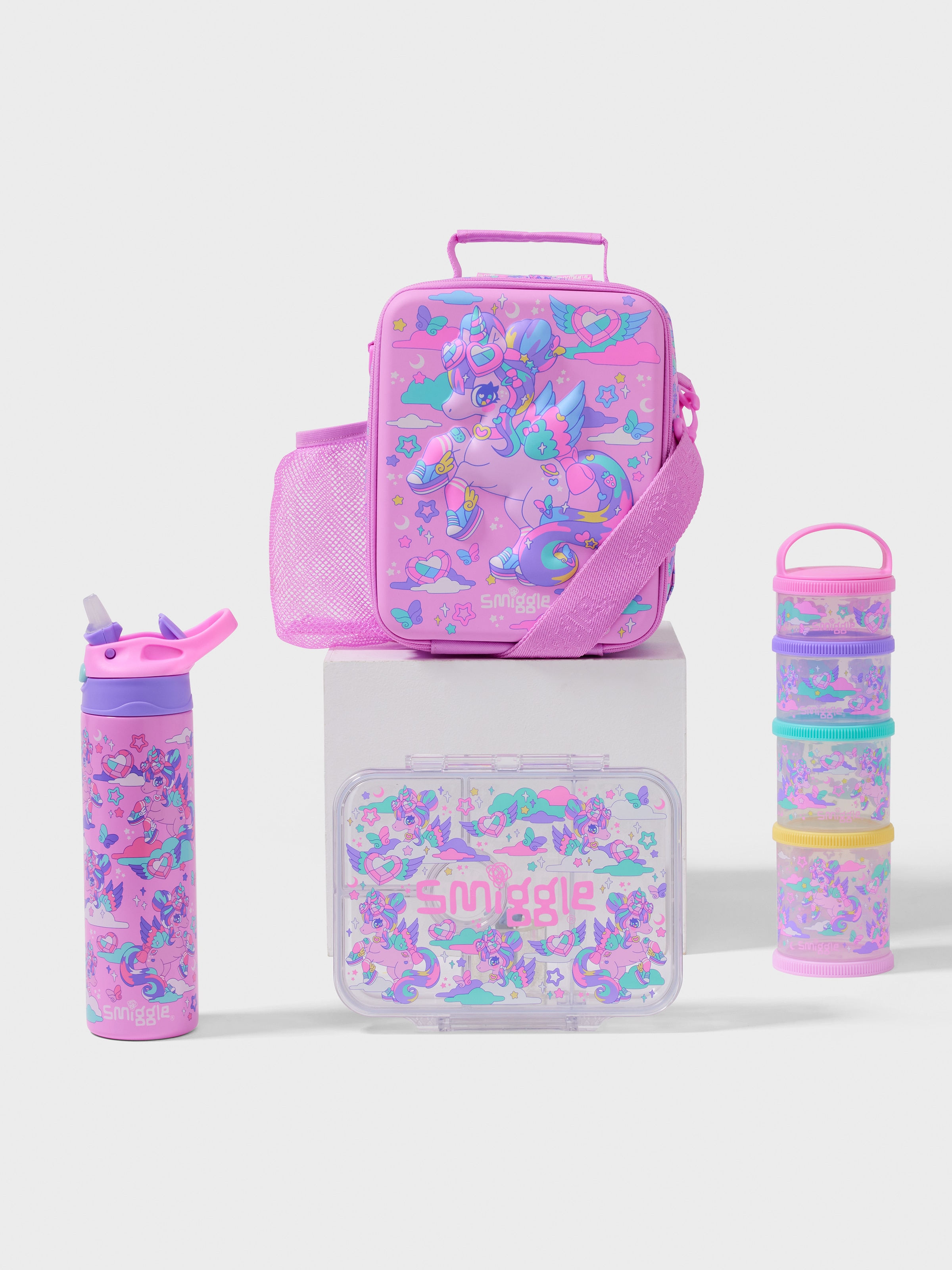 Trailblazer 4 Piece Lunch Bundle