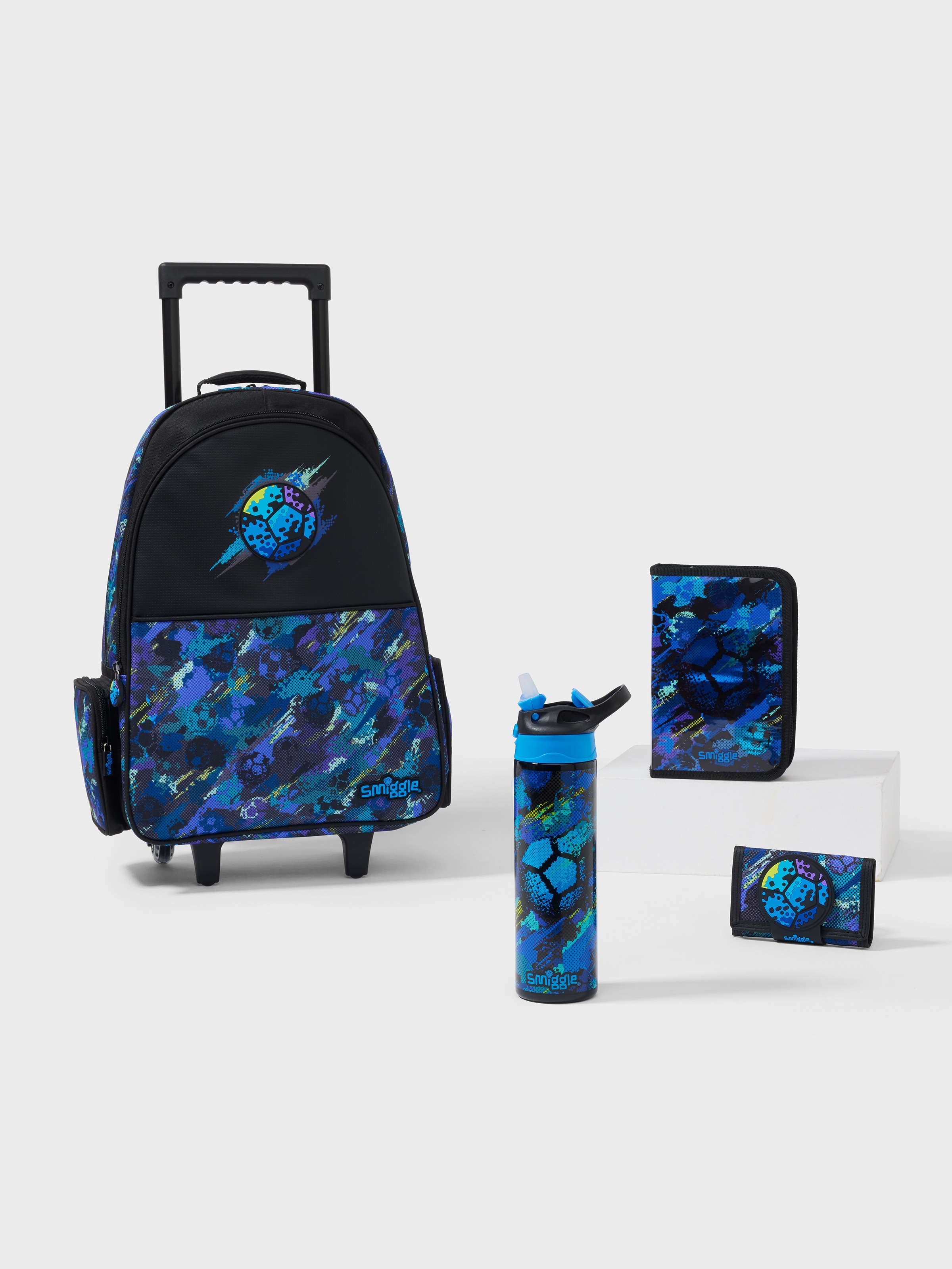 Trailblazer 4 Piece Travel Bundle