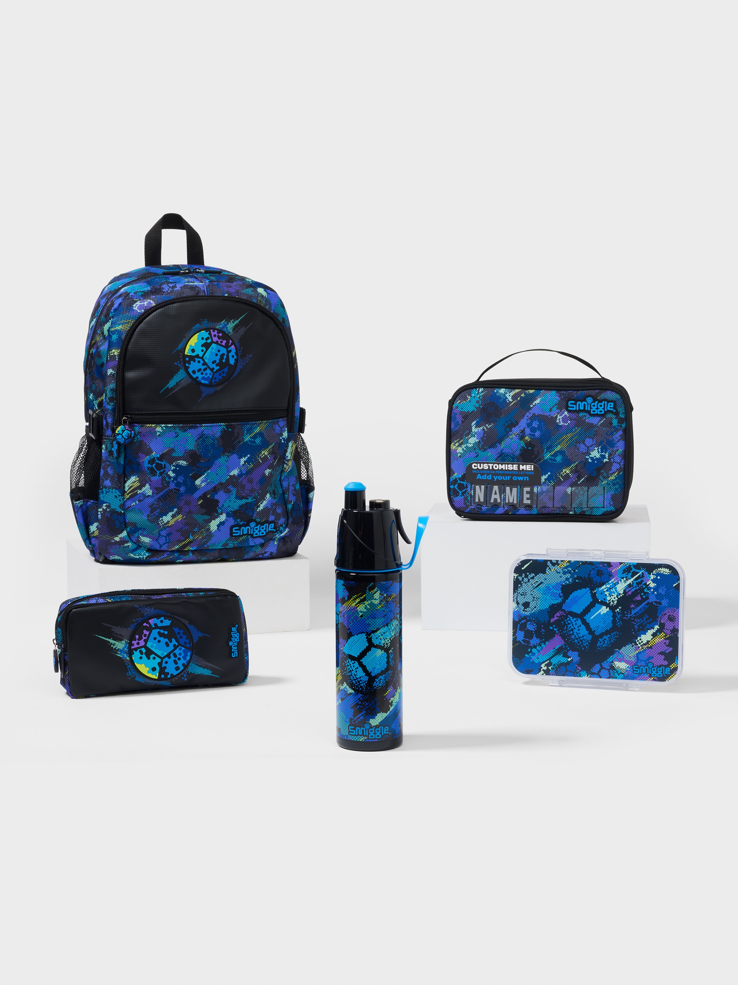 Trailblazer 5 Piece Ultimate Bundle