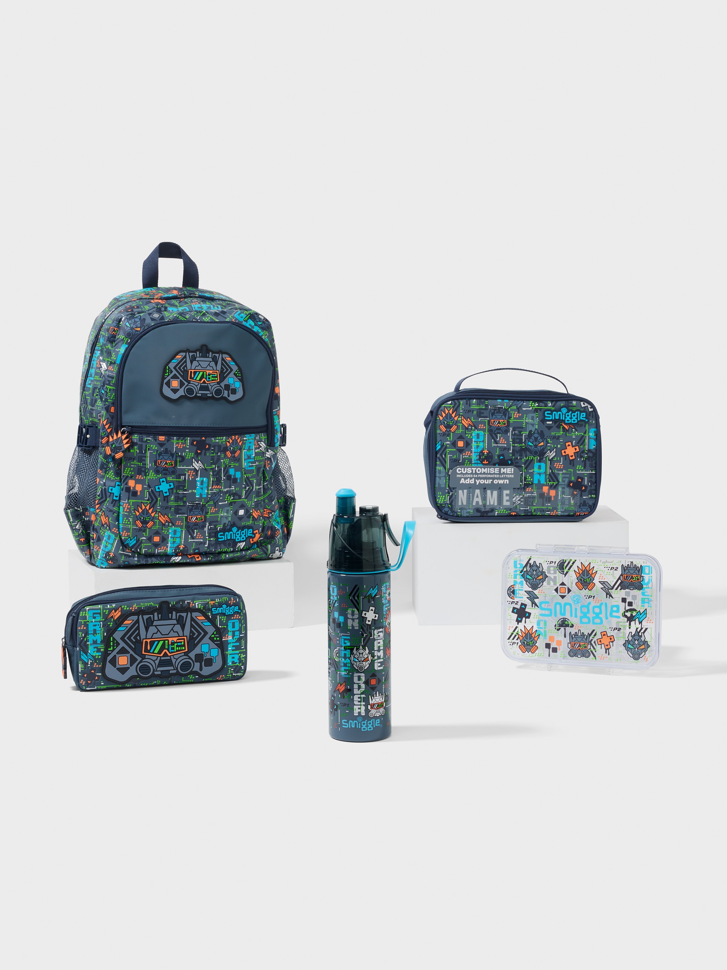 Trailblazer 5 Piece Ultimate Bundle