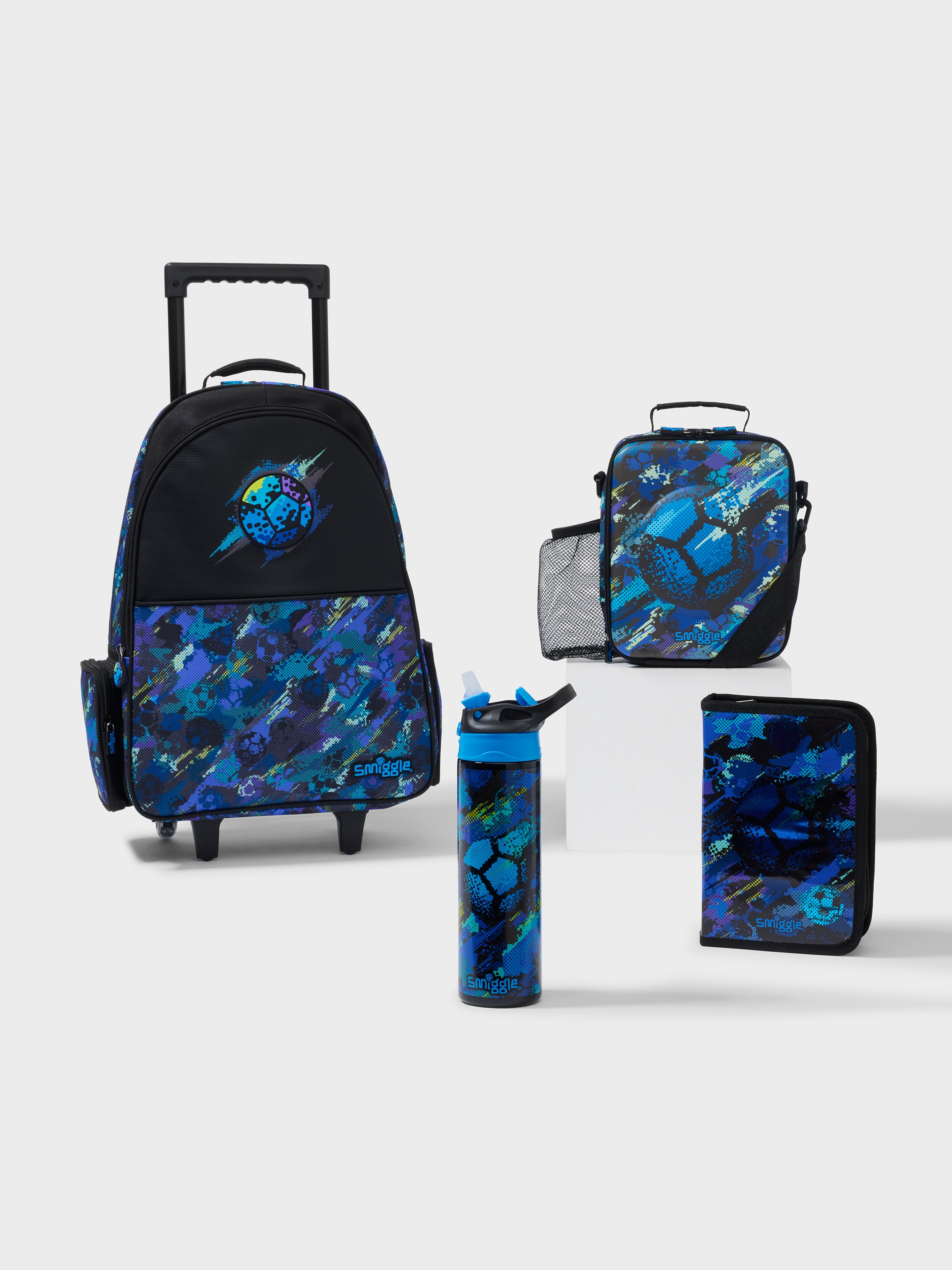 Trailblazer 4 Piece School Bundle
