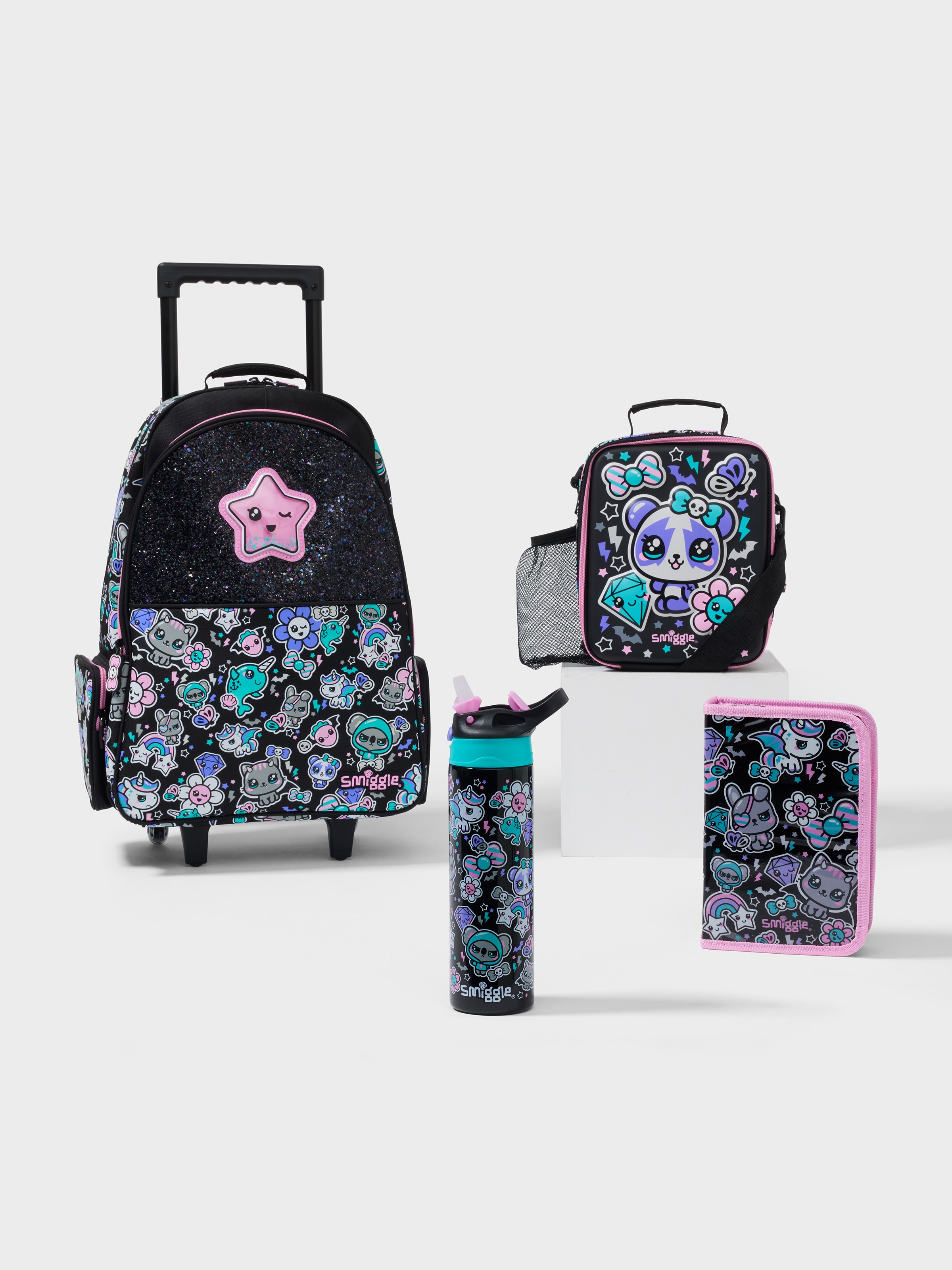 Trailblazer 4 Piece School Bundle