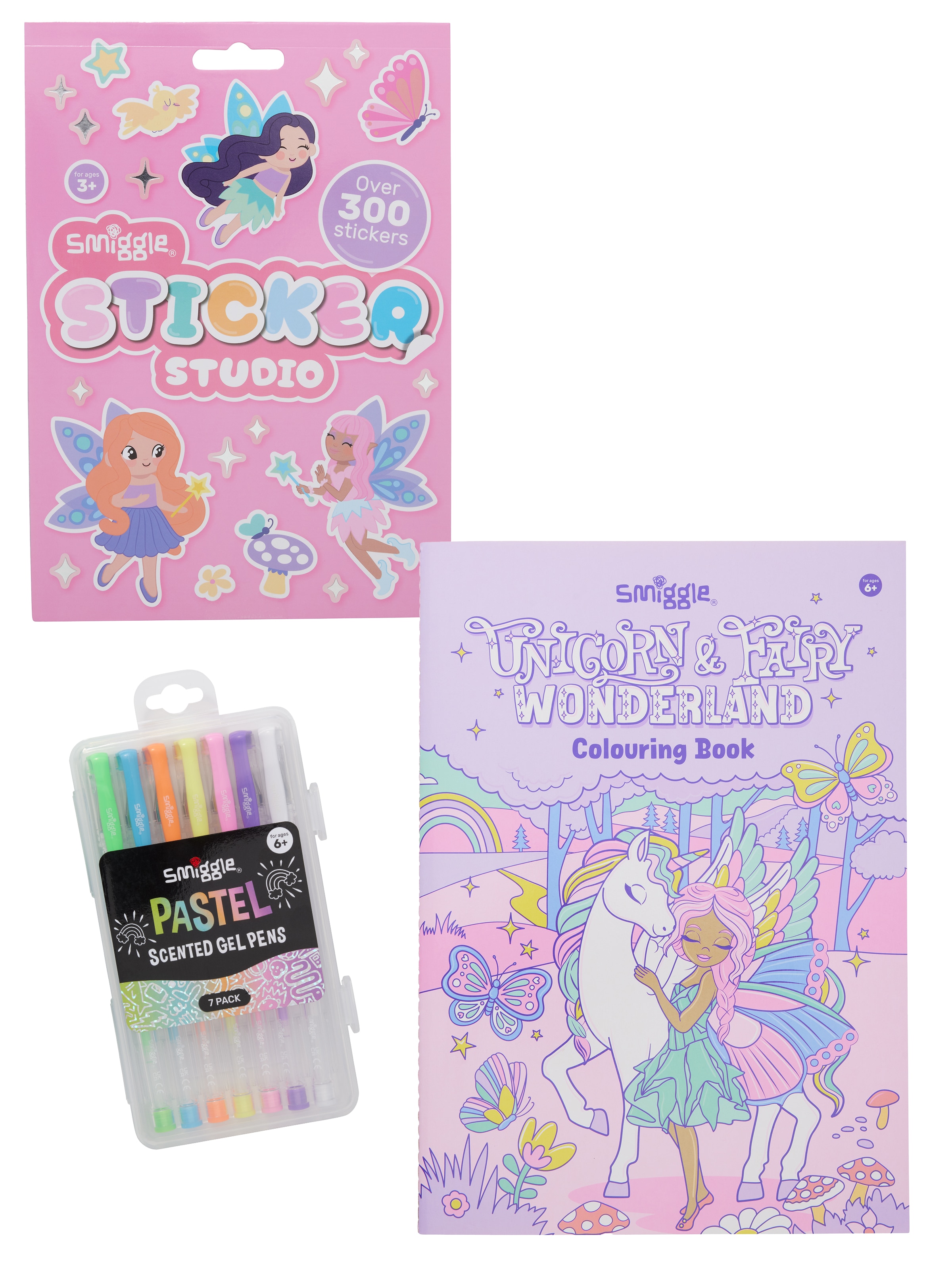 Wonderland Stationery Bundle