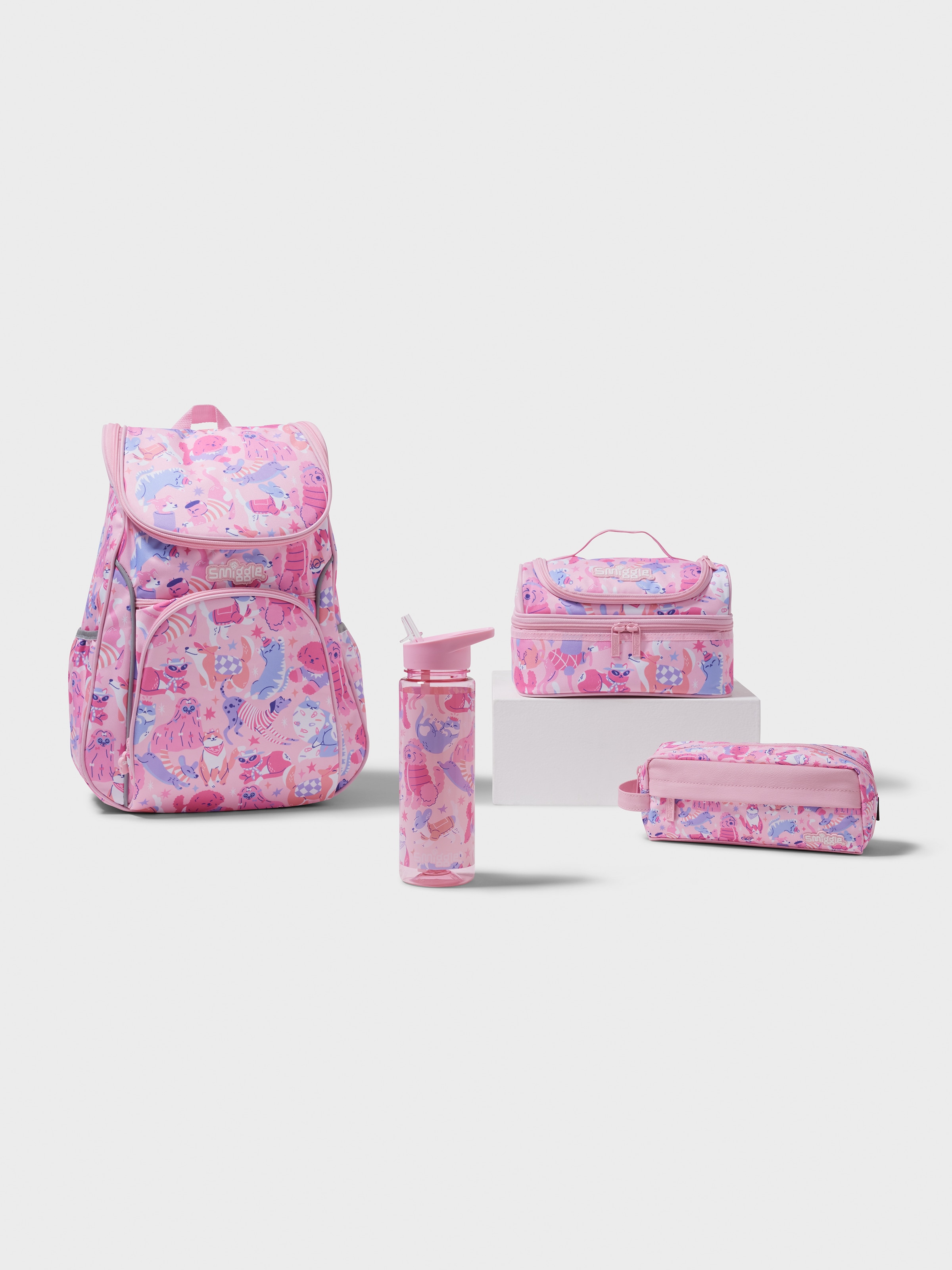 Surreal 4 Piece Classic Bundle