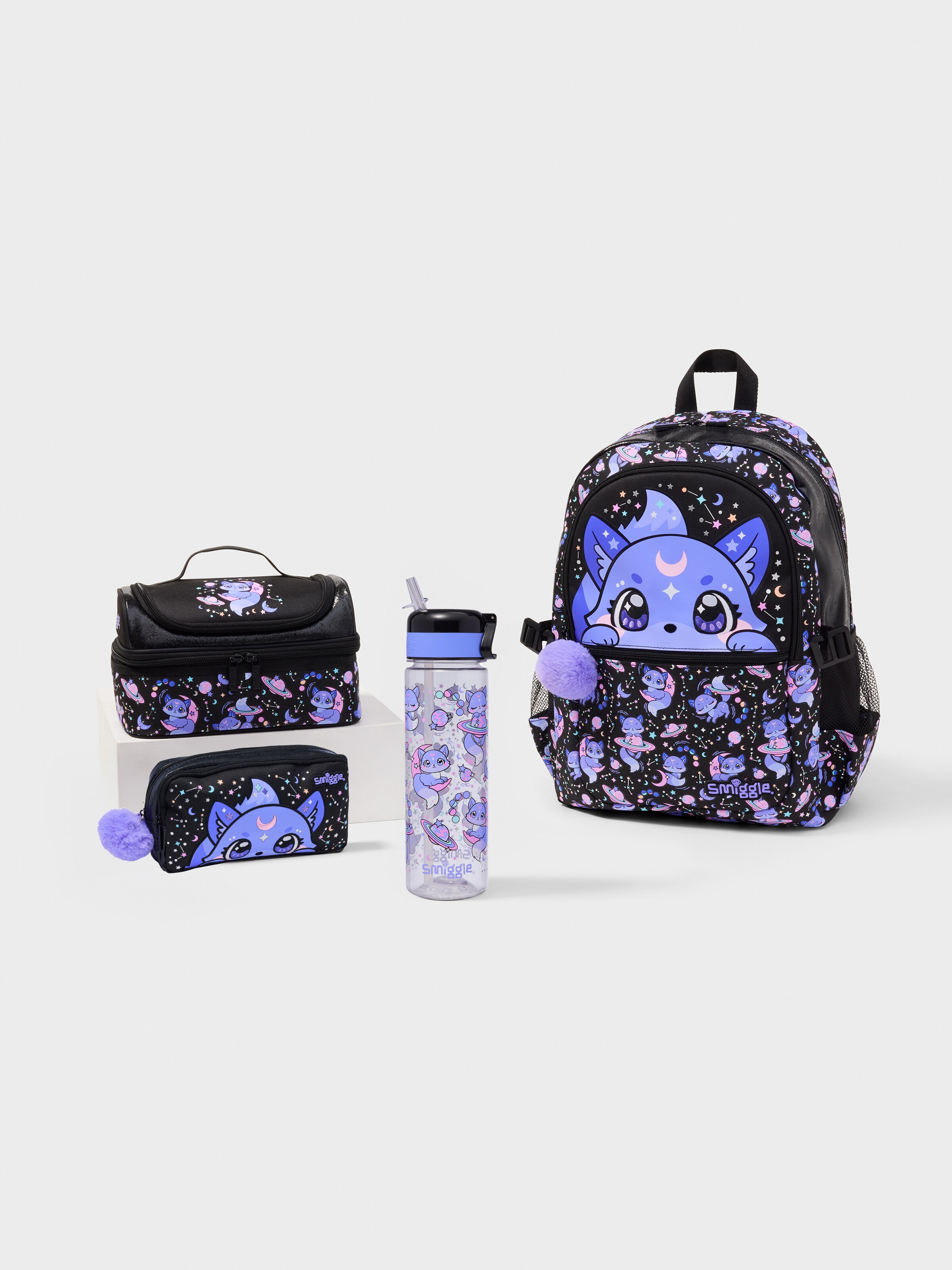 Bright Eyes 4 Piece Essential Bundle