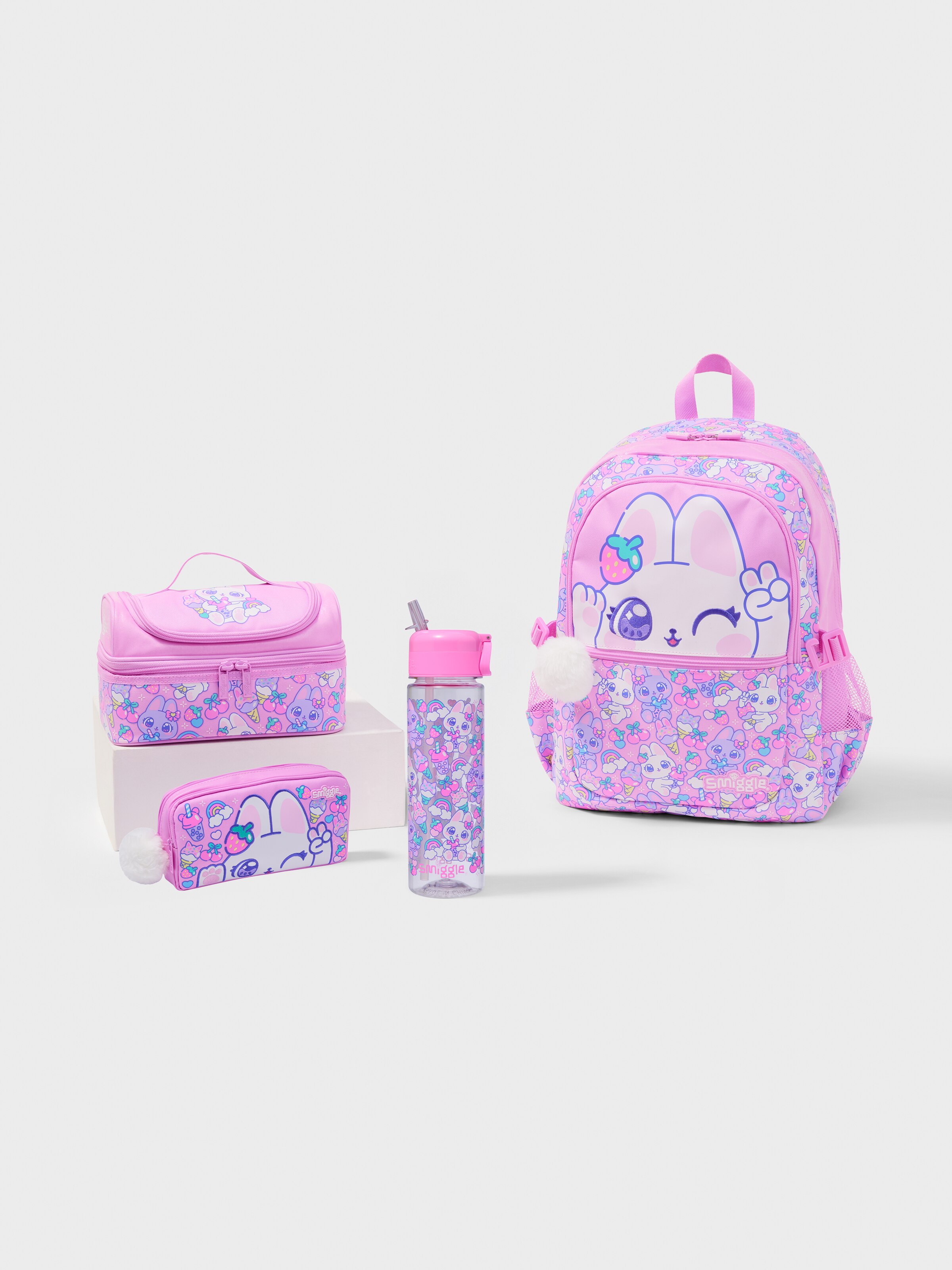 Bright Eyes 4 Piece Essential Bundle