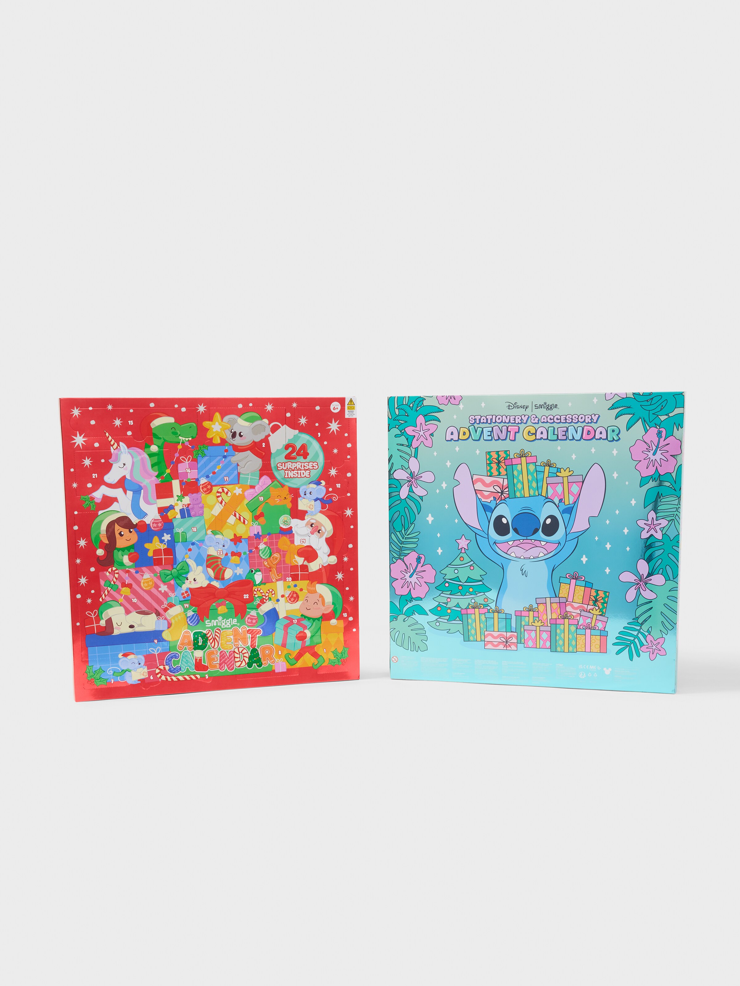 Advent Duo Bundle