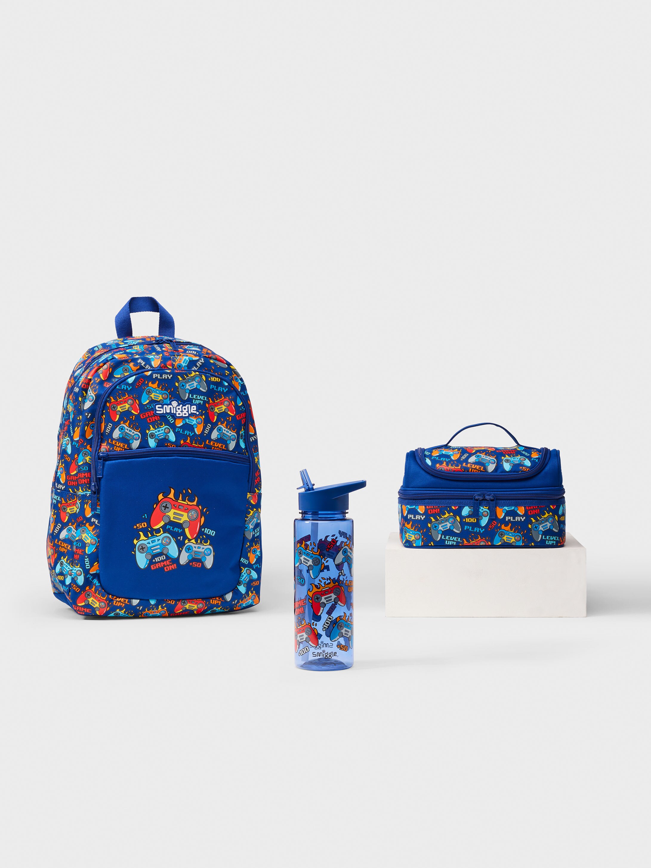 Elements 3 Piece Essential Bundle