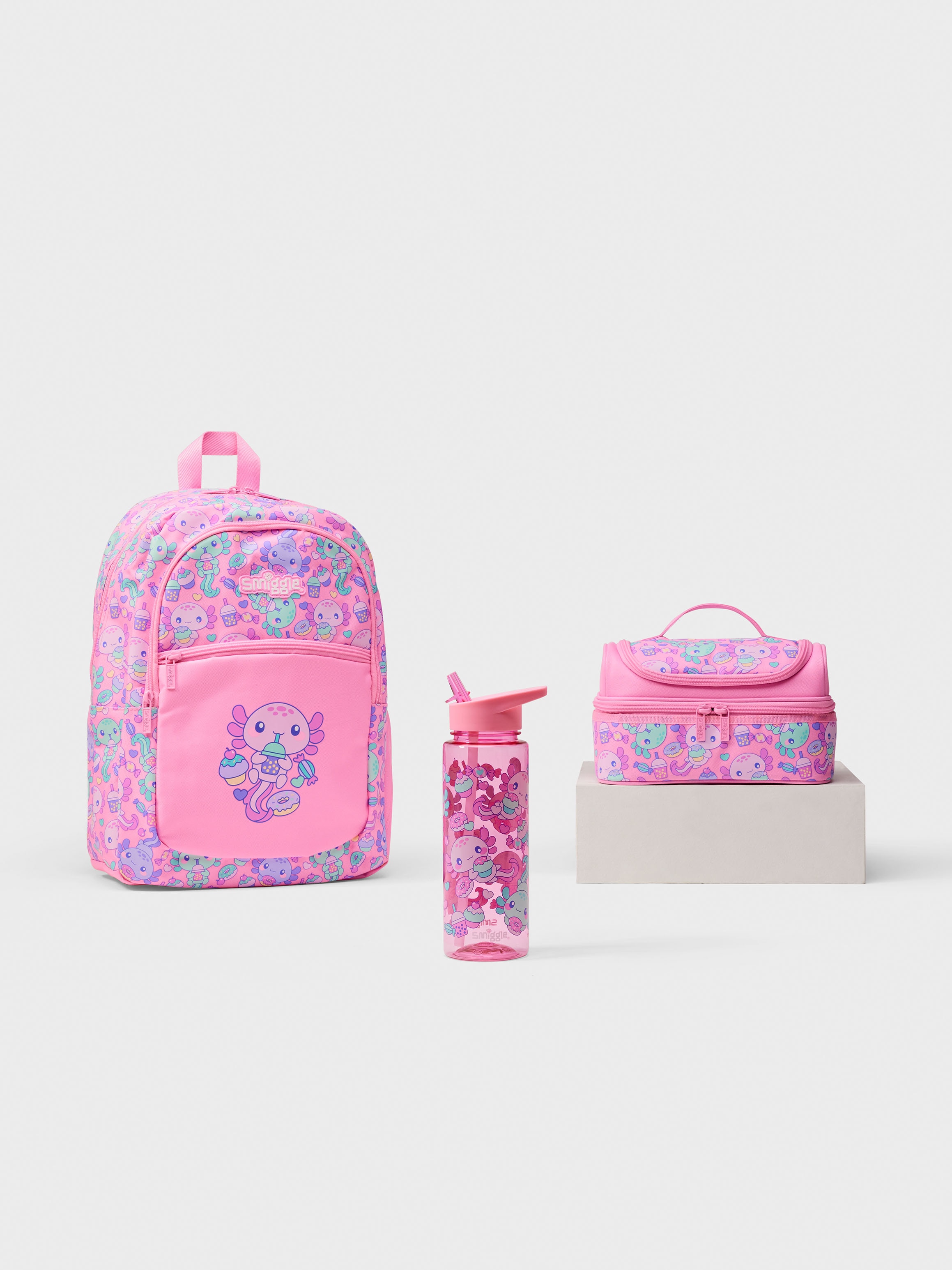 Elements 3 Piece Essential Bundle