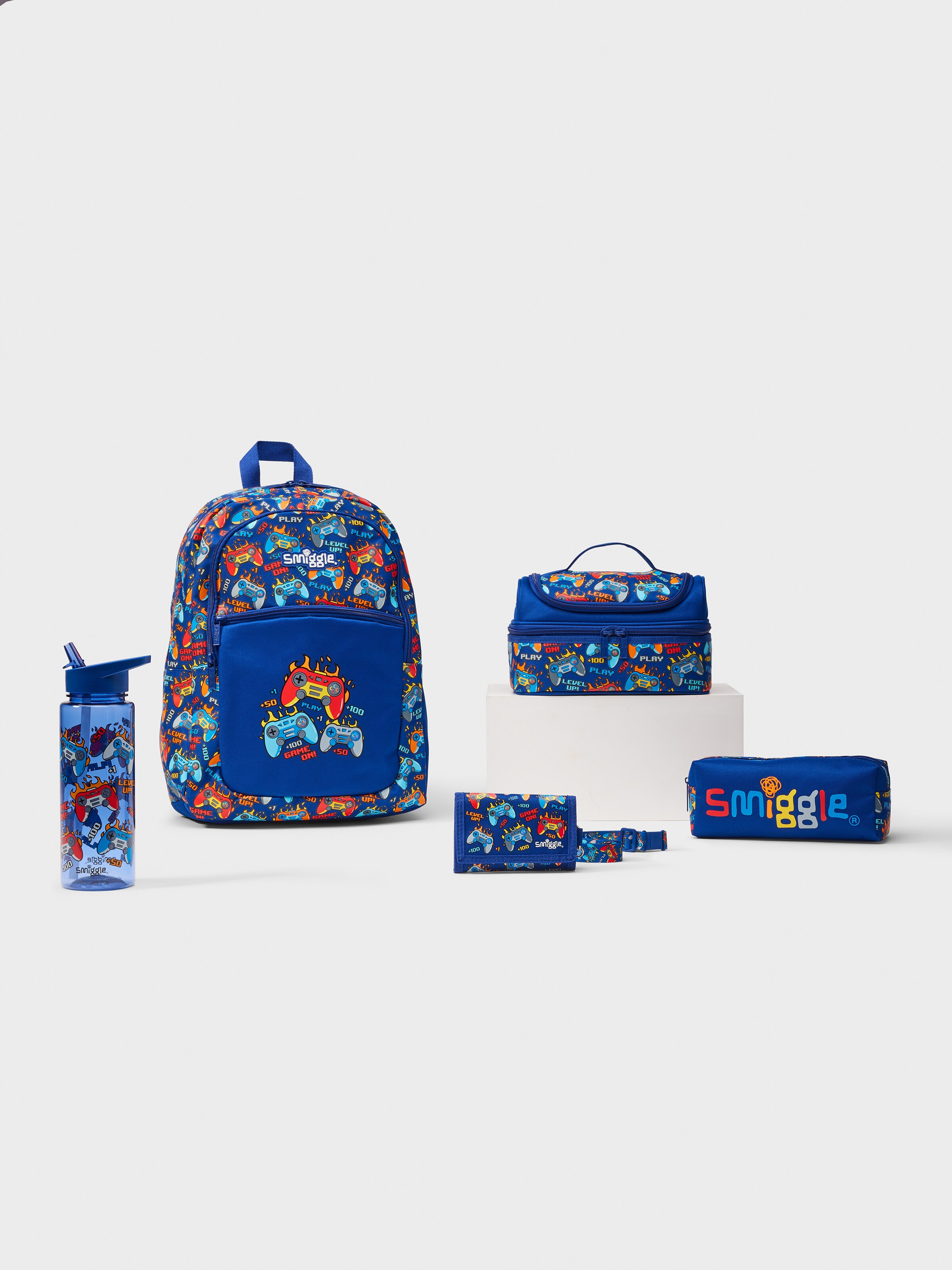 Elements 5 Piece Core Bundle