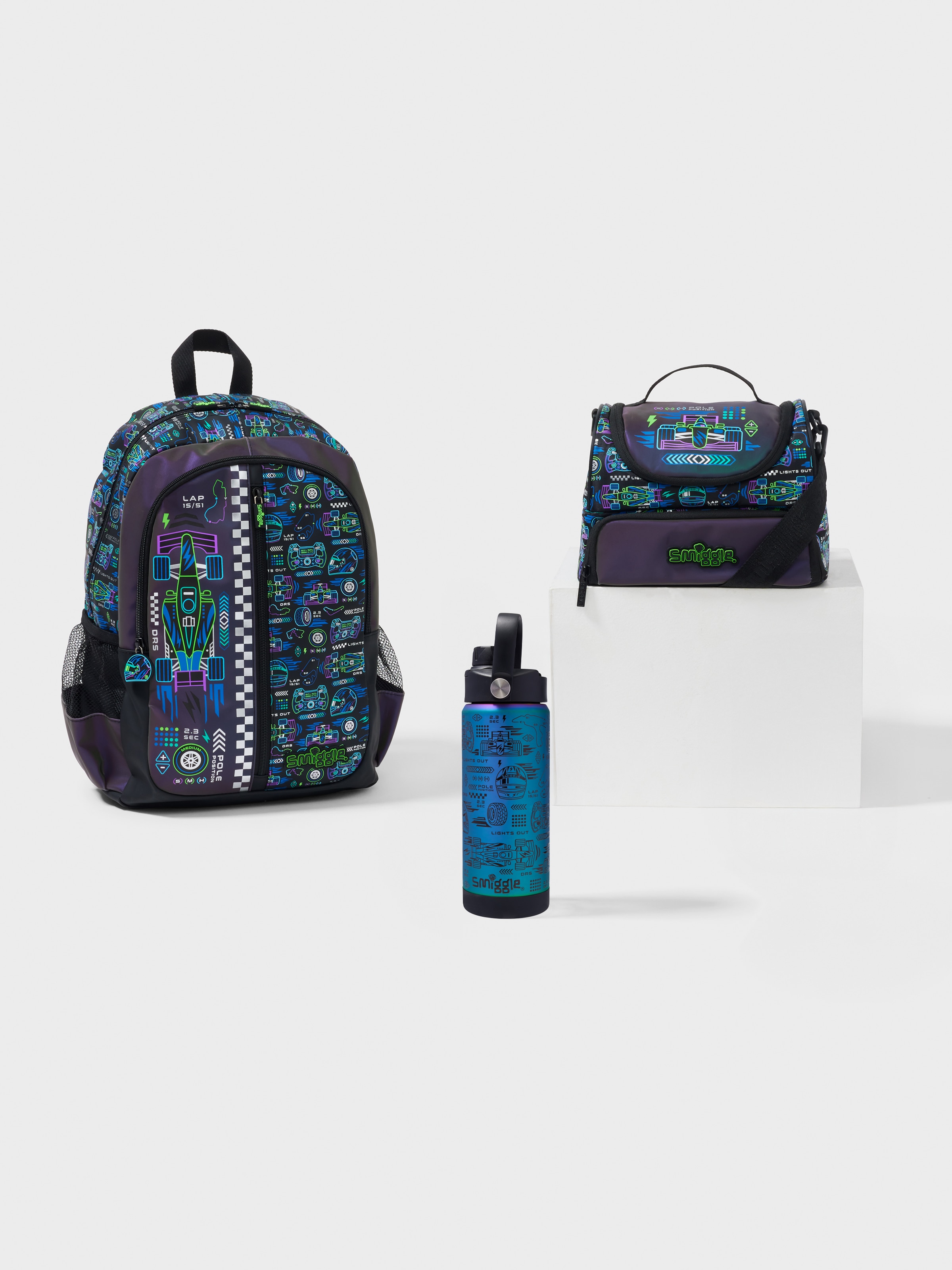 Accelerate 3 Piece Essential Bundle