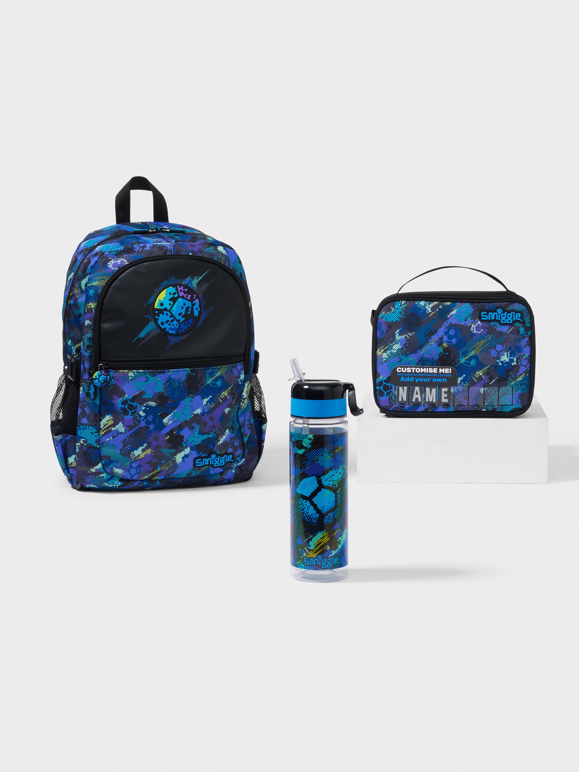 Trailblazer 3 Piece Essential Bundle