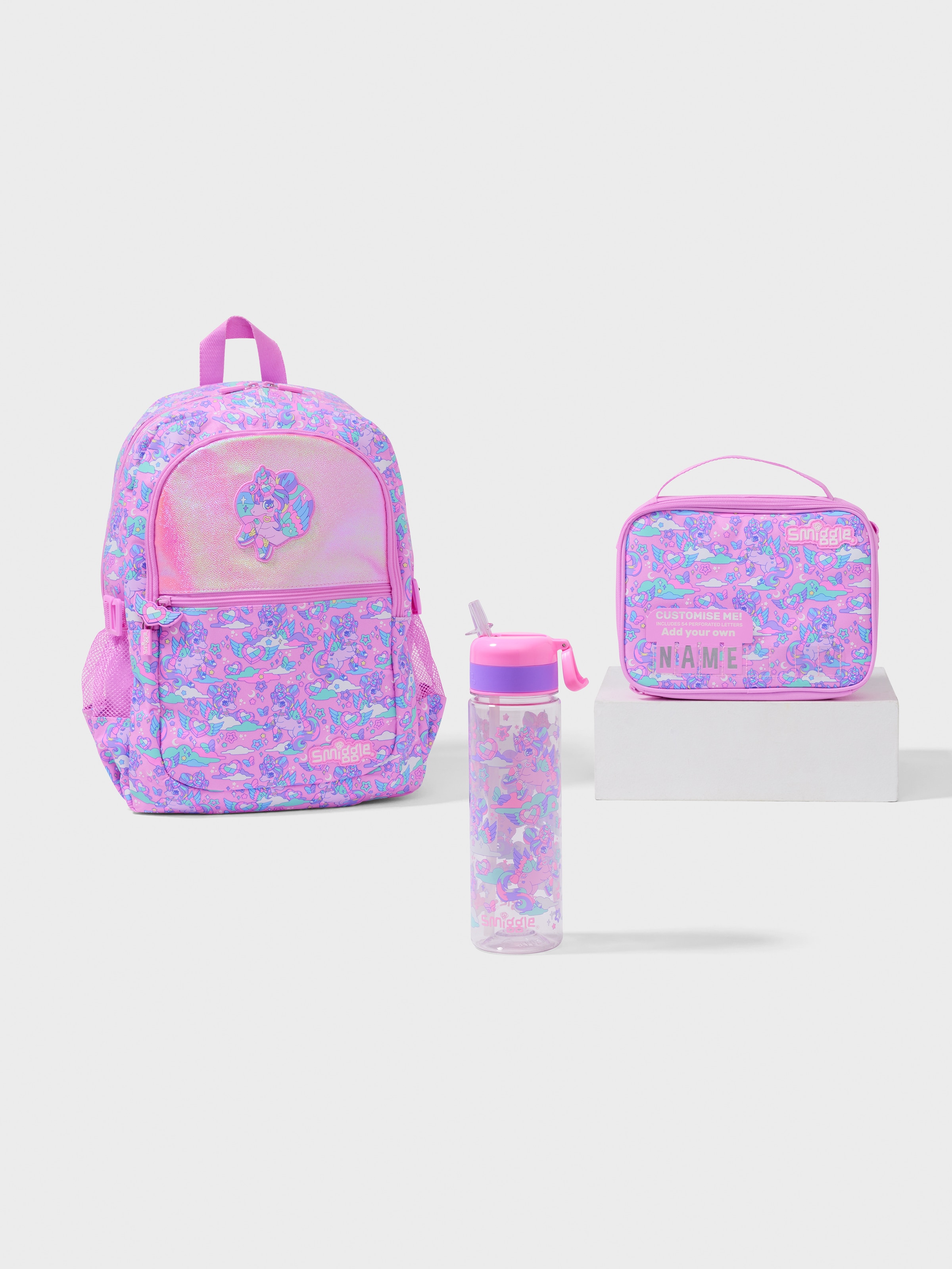 Trailblazer 3 Piece Essential Bundle