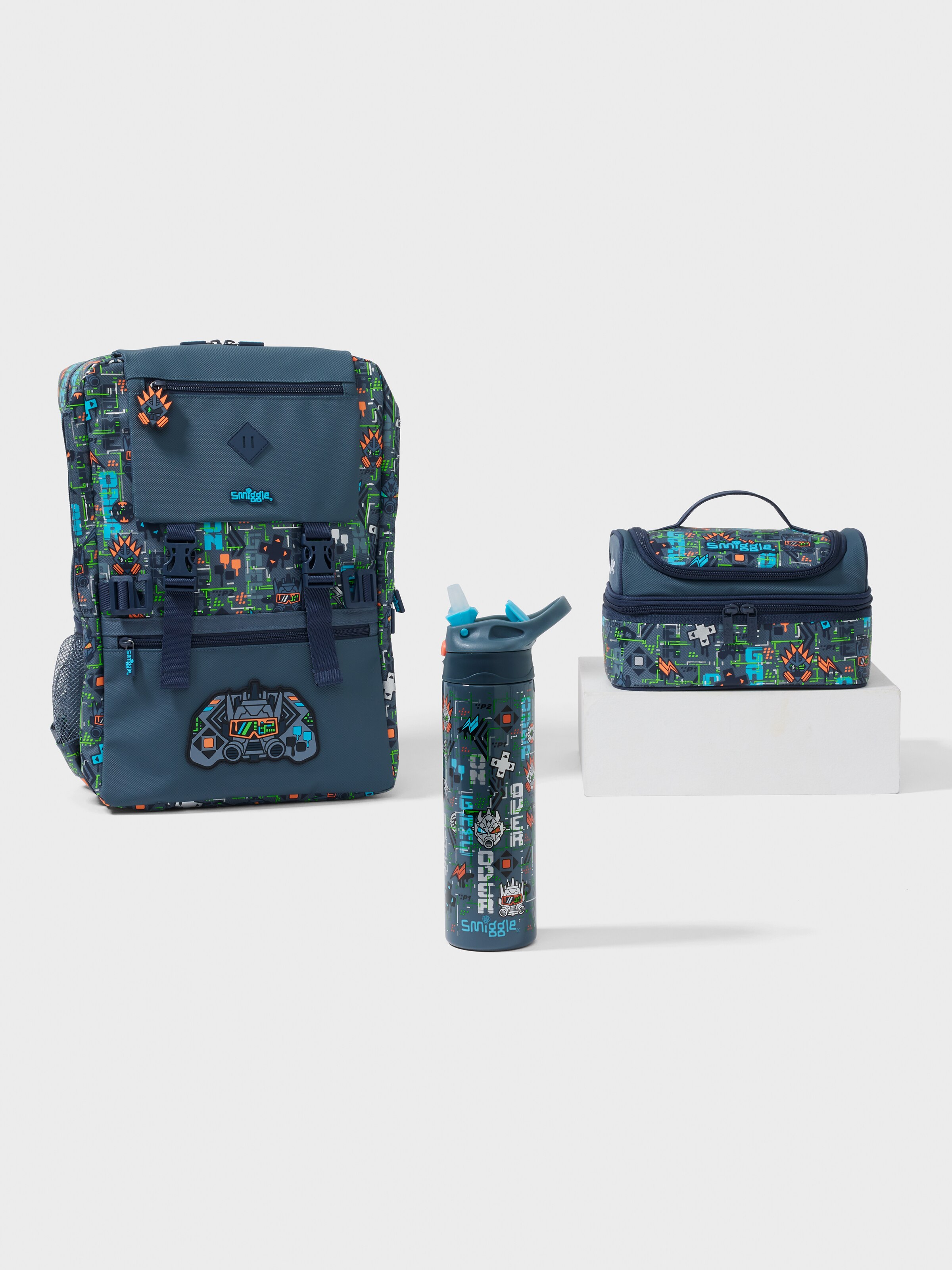 Trailblazer 3 Piece Classic Bundle