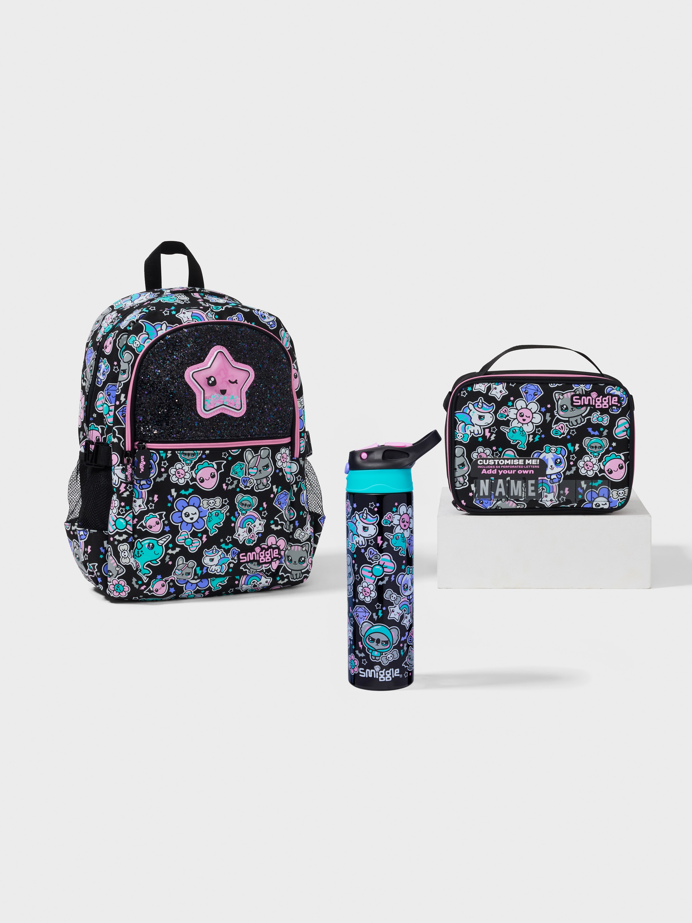 Trailblazer 3 Piece Lunch Bundle