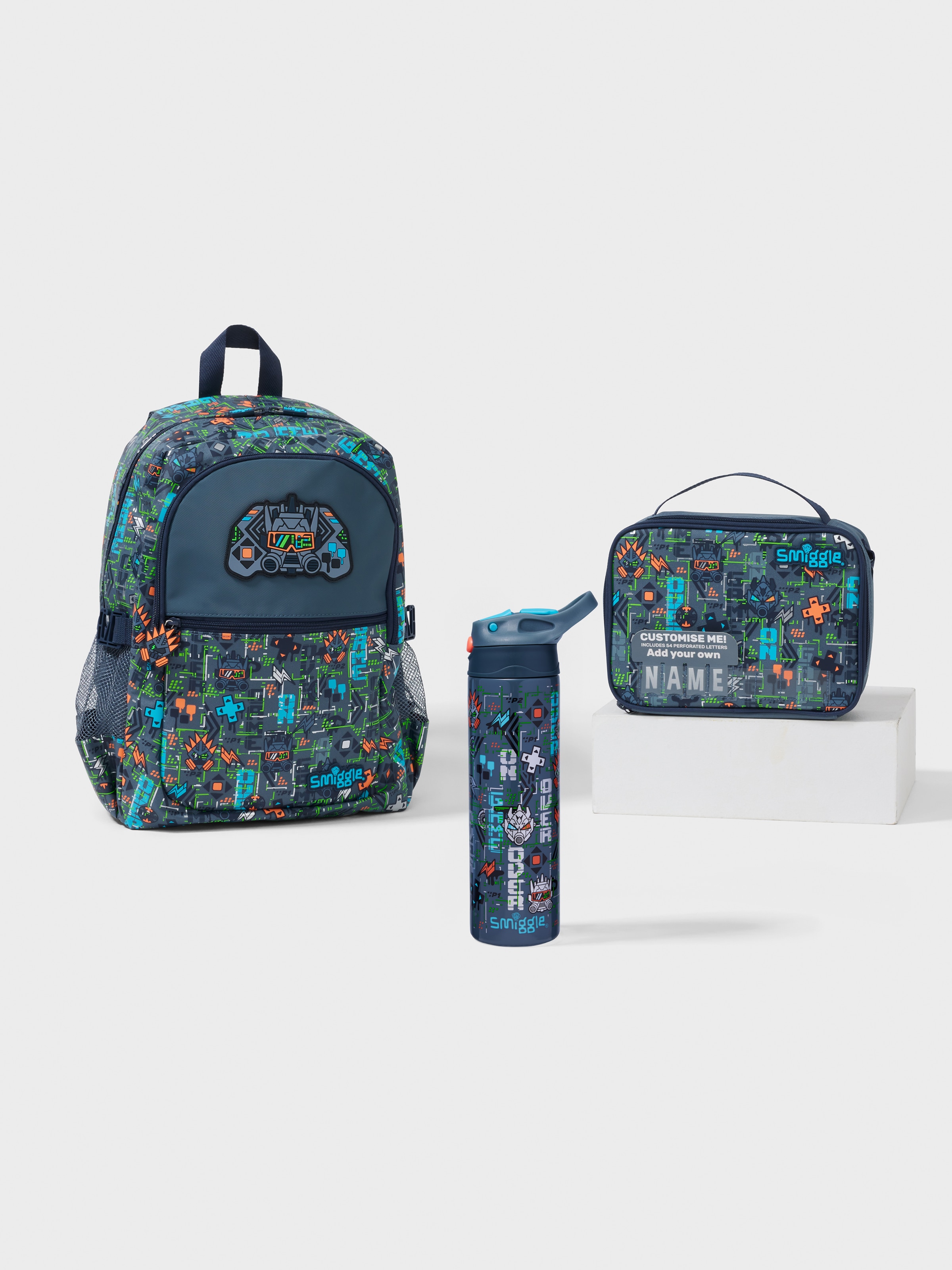 Trailblazer 3 Piece Lunch Bundle